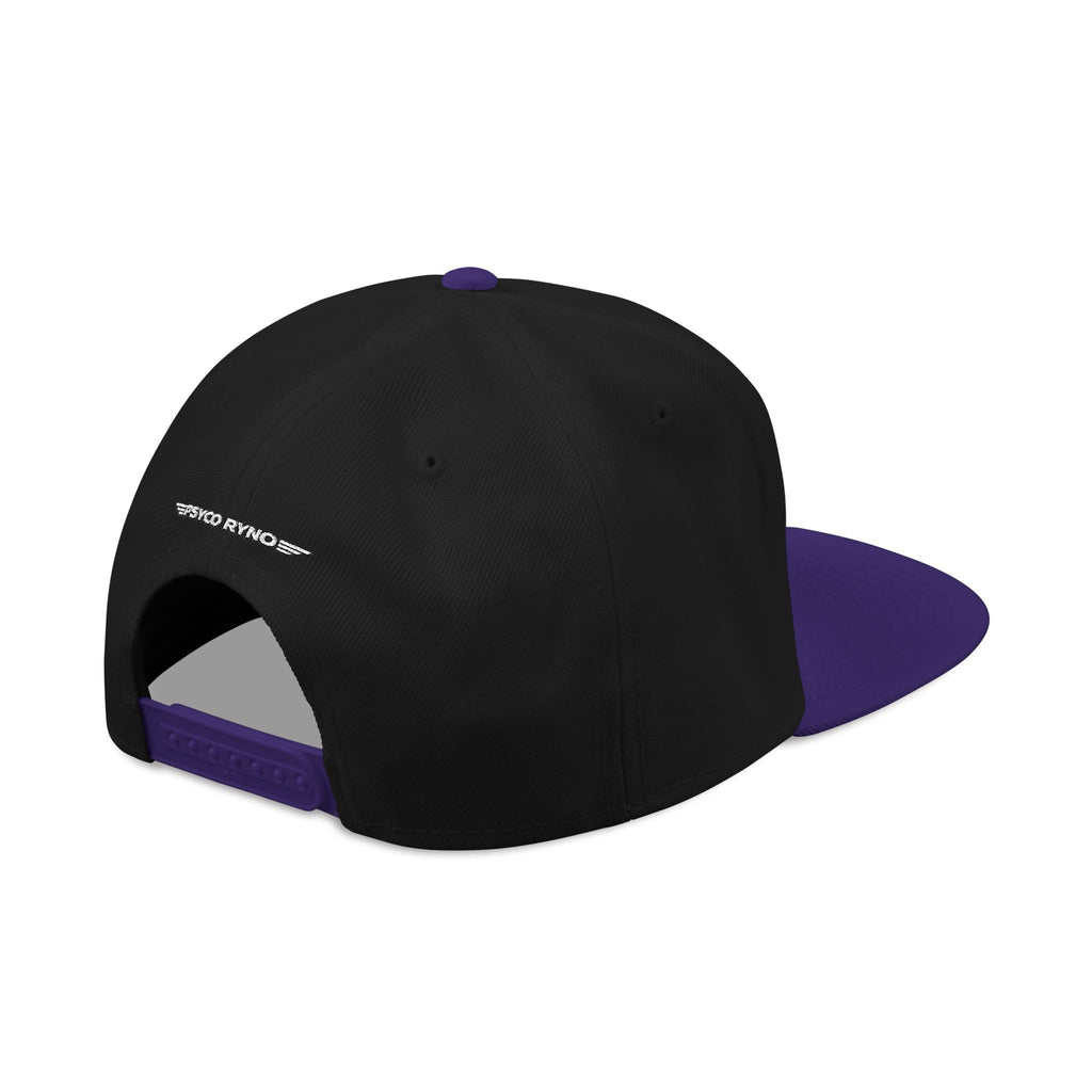 Psyco Ryno Crush Doubt Snapback Hat