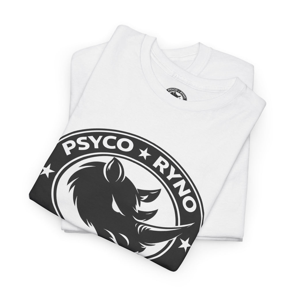 Psyco Ryno Apparel Logo T-Shirt