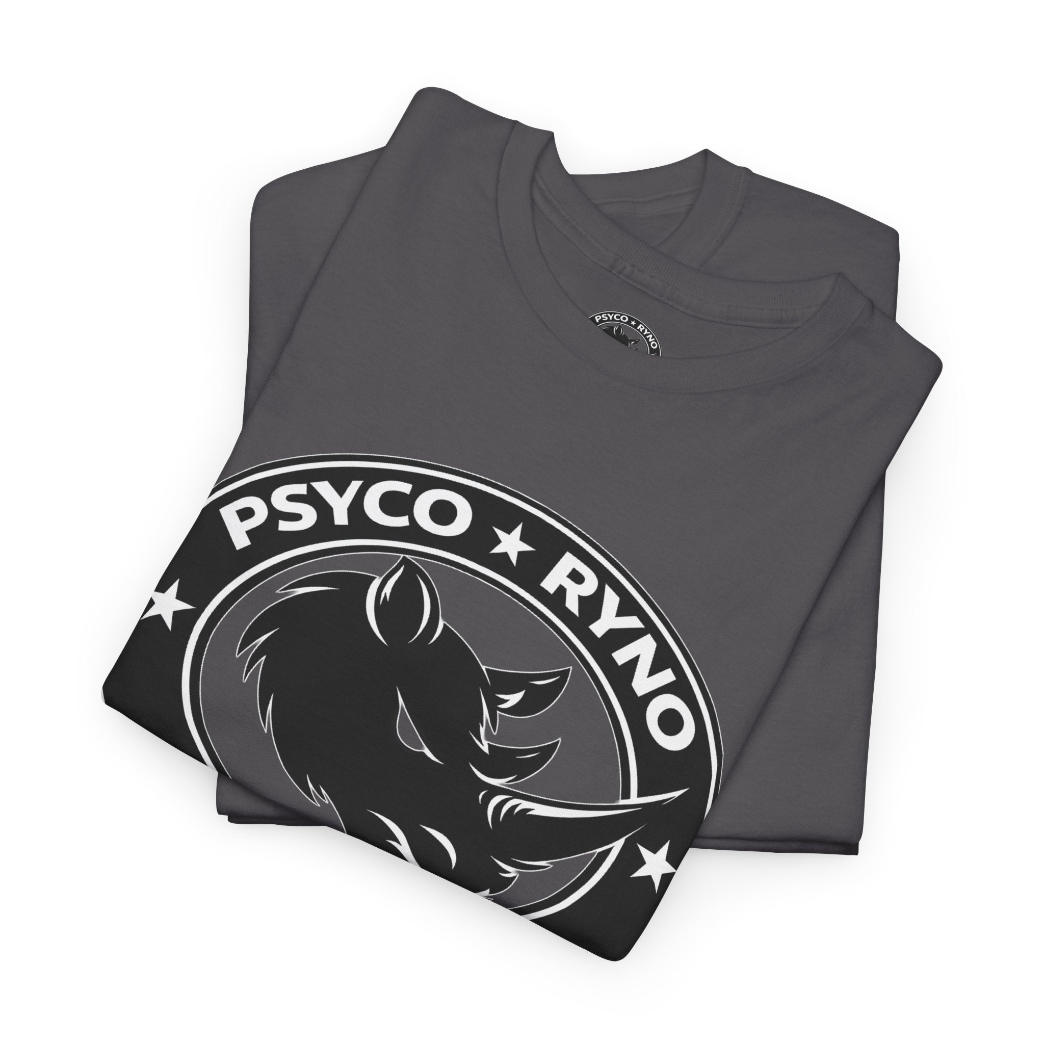Psyco Ryno Apparel Logo T-Shirt