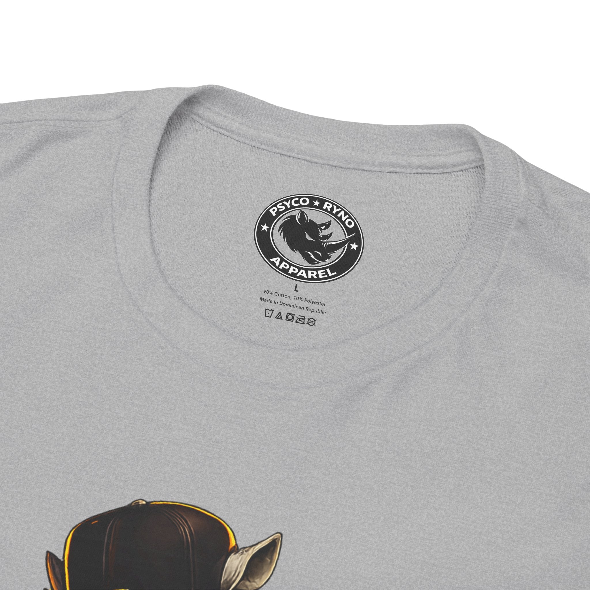 Copy of Crush Weakness Psyco Ryno Apparel, Shirt