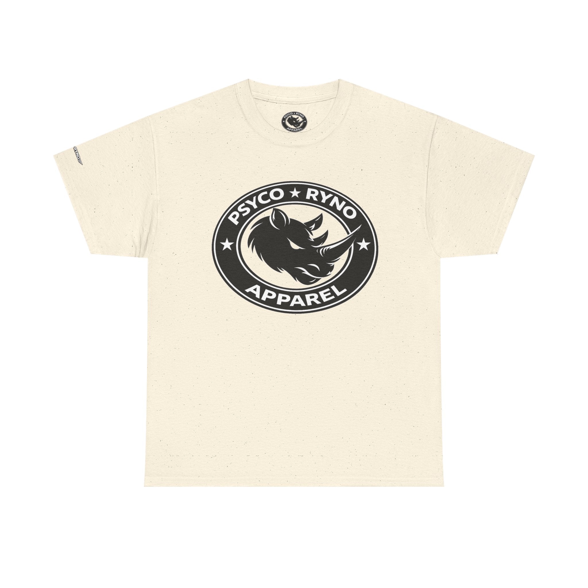 Psyco Ryno Apparel Logo T-Shirt