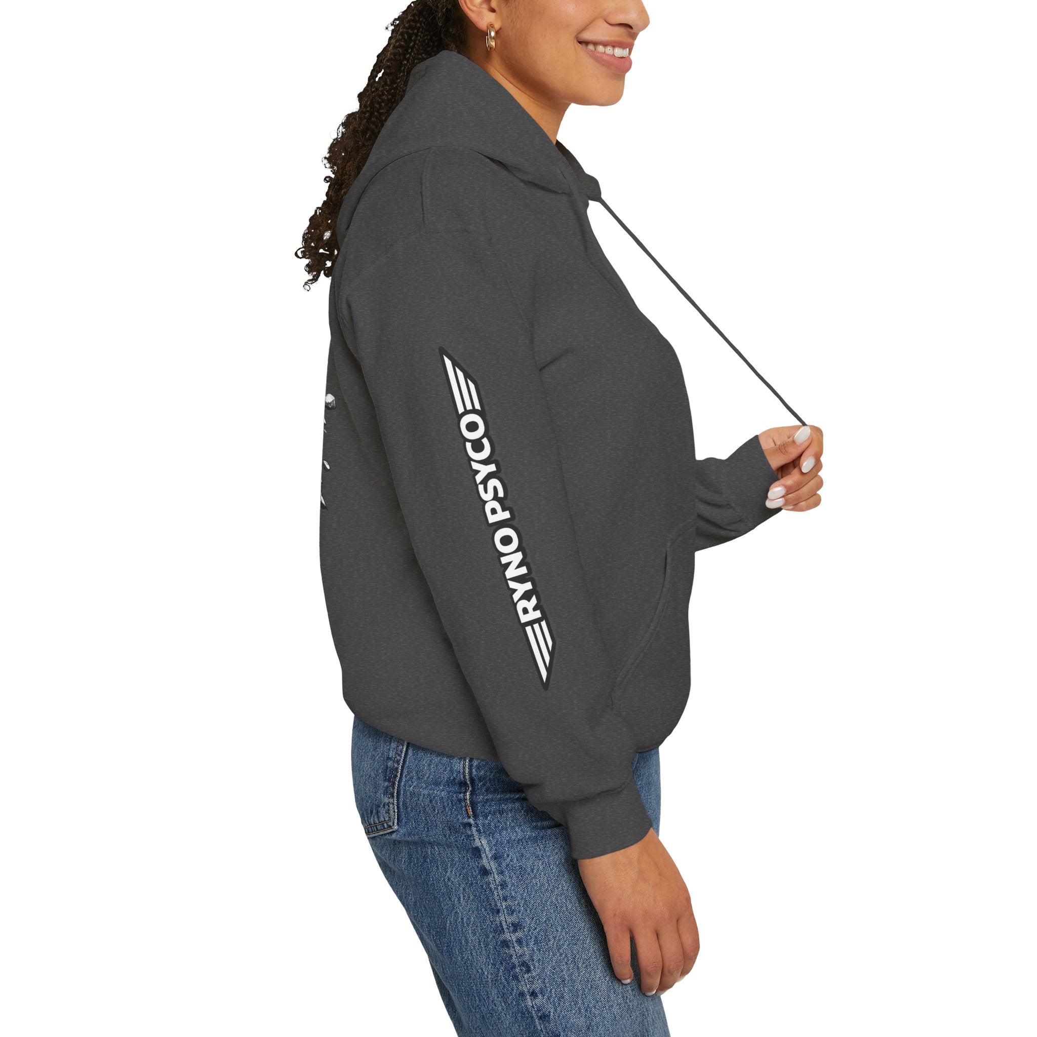 The Apex: Crush Fear Hoodie