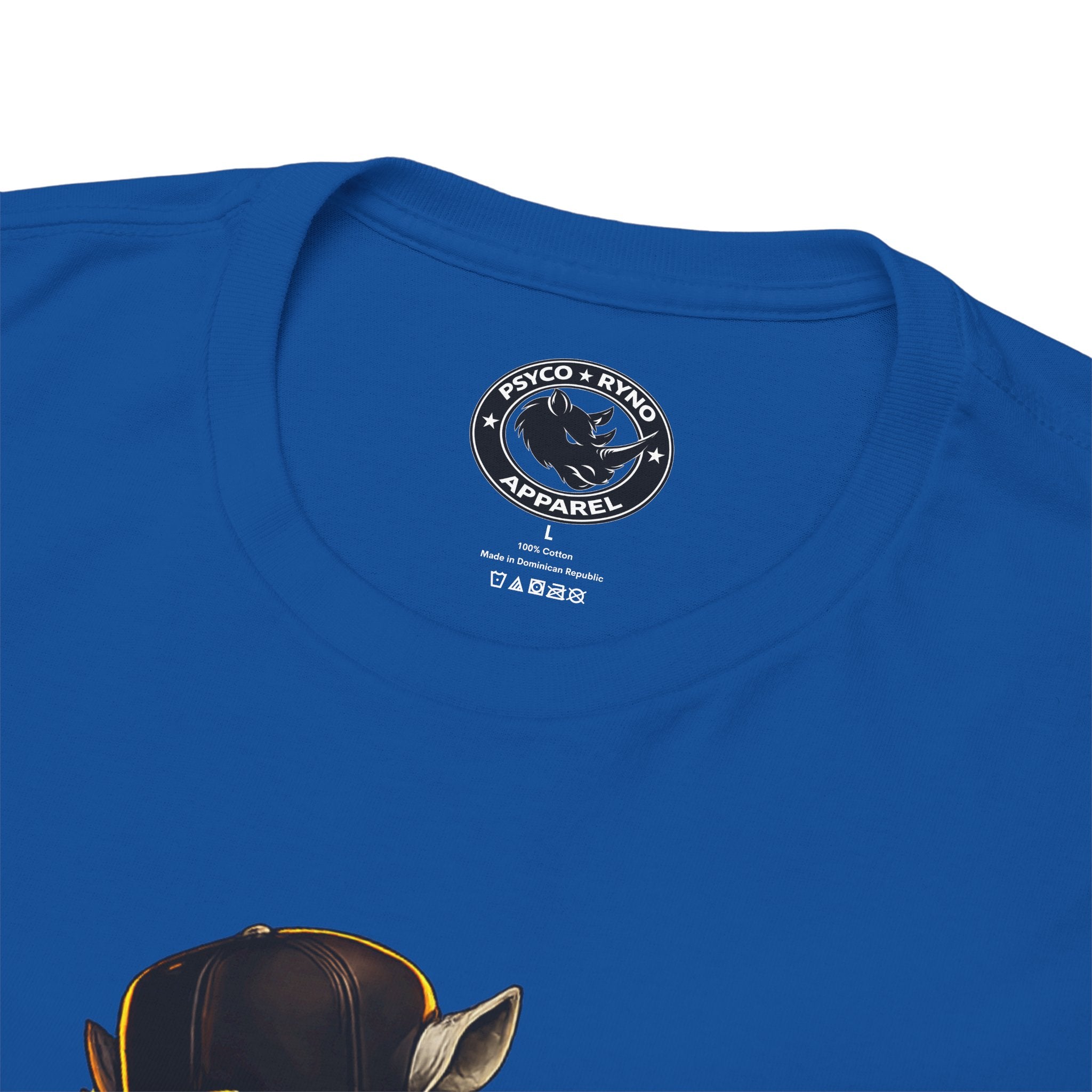Copy of Crush Weakness Psyco Ryno Apparel, Shirt