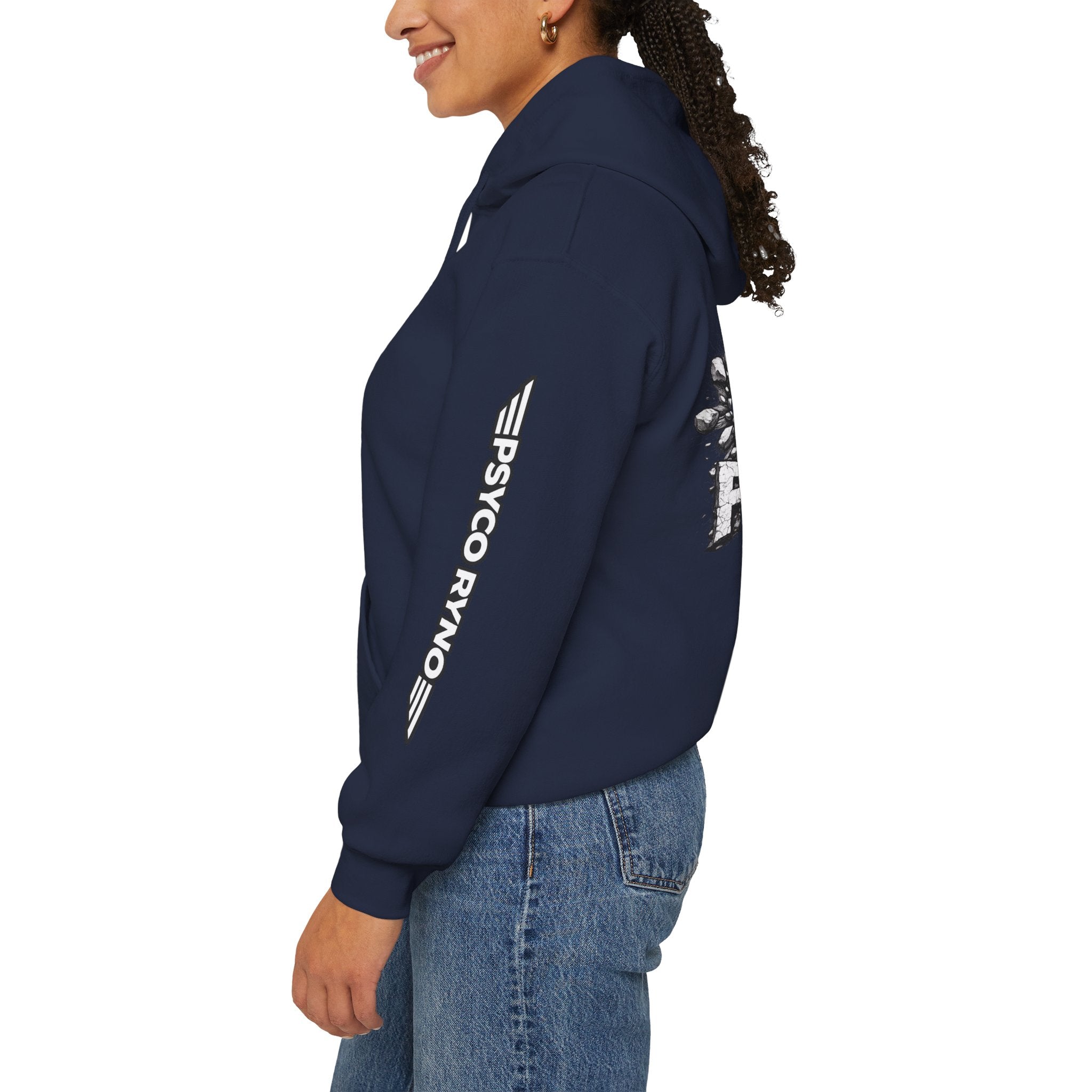 The Apex: Crush Fear Hoodie