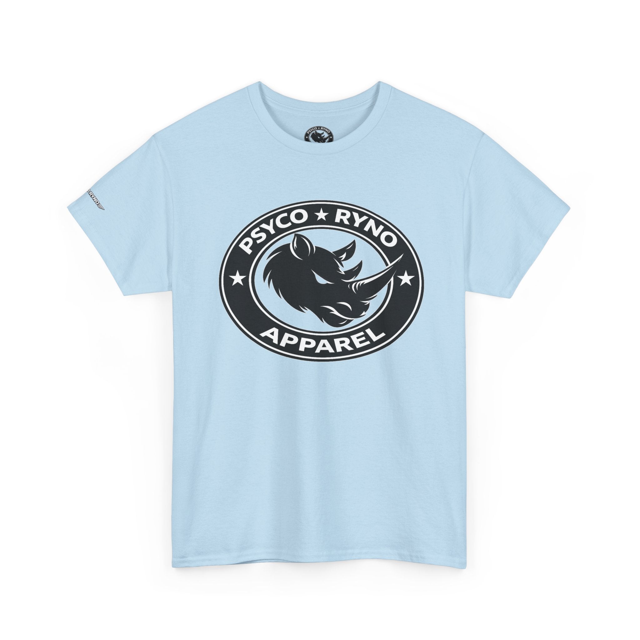 Psyco Ryno Apparel Logo T-Shirt