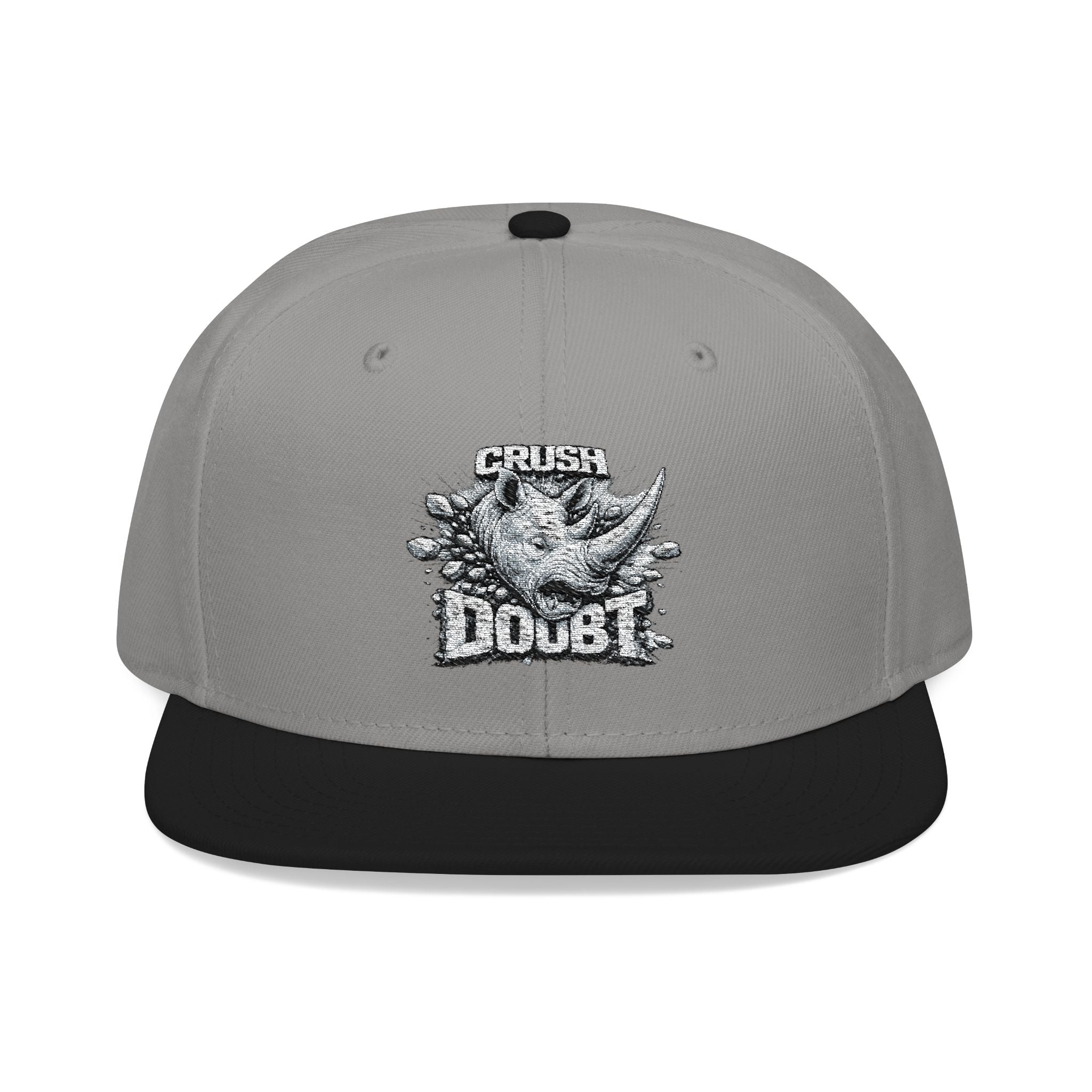 Psyco Ryno Crush Doubt Snapback Hat