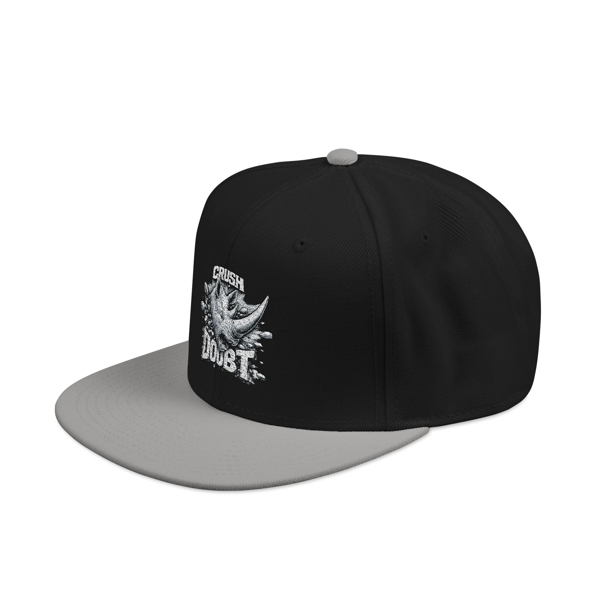 Psyco Ryno Crush Doubt Snapback Hat