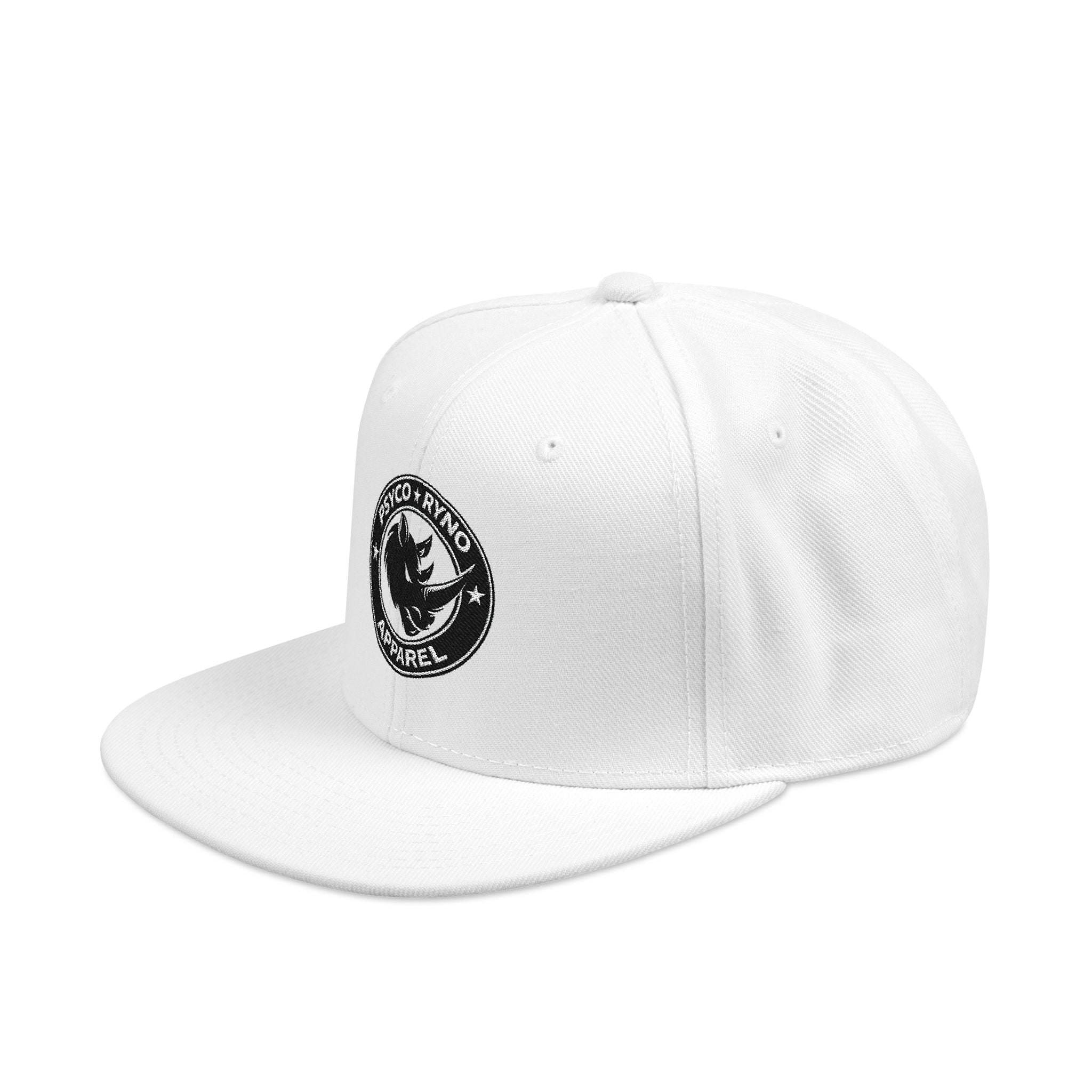 Psyco Ryno Patch Snapback Hat