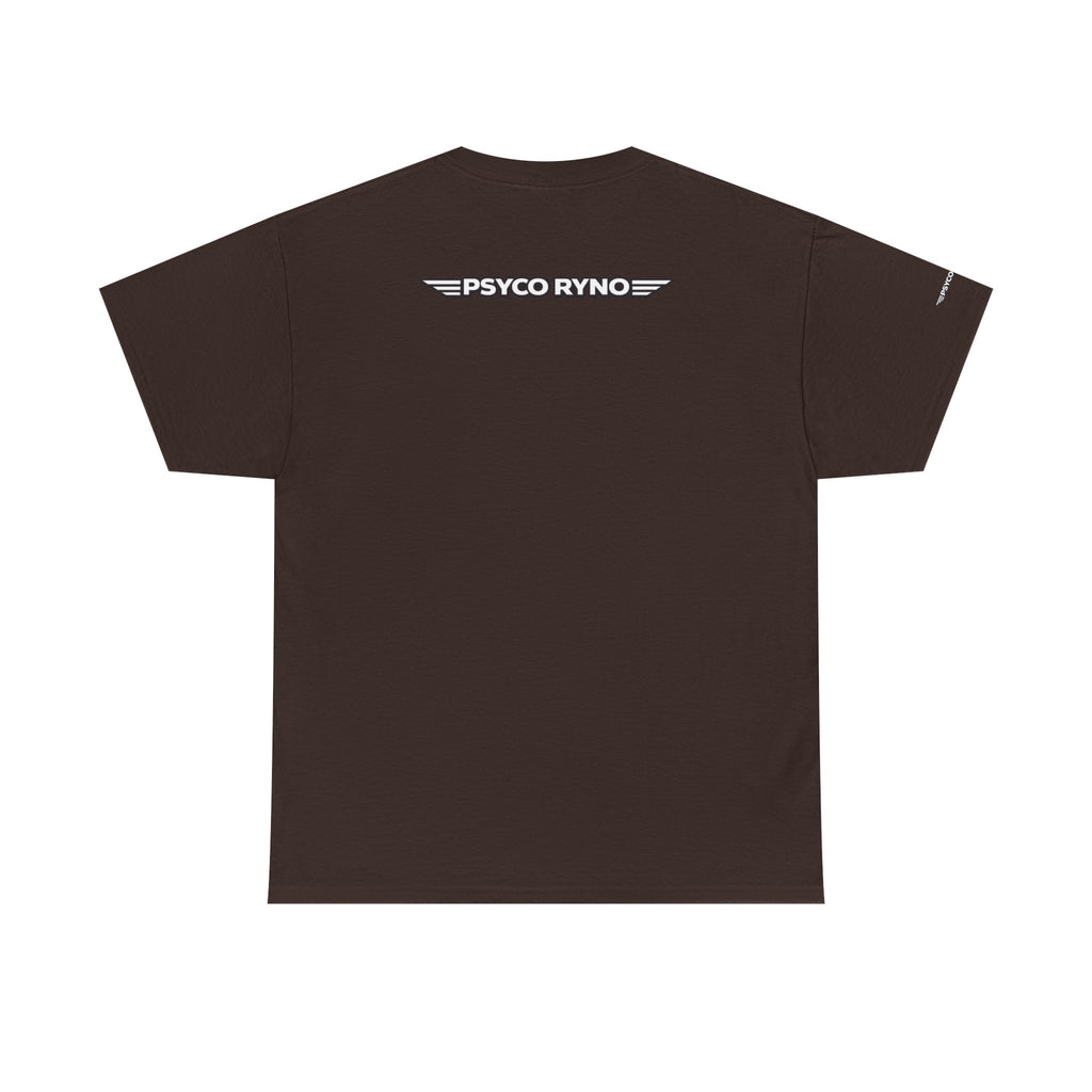 Psyco Ryno Apparel Logo T-Shirt