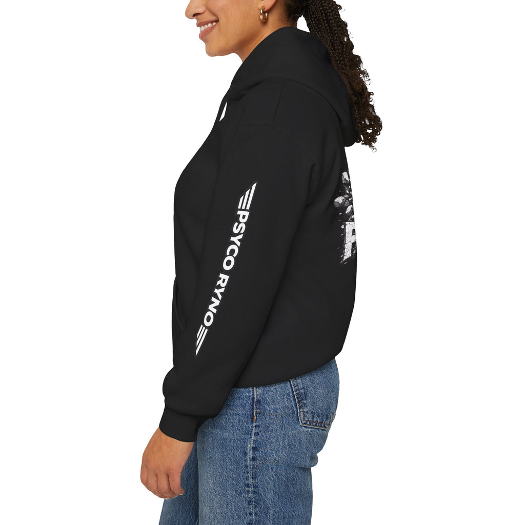 The Apex: Crush Fear Hoodie