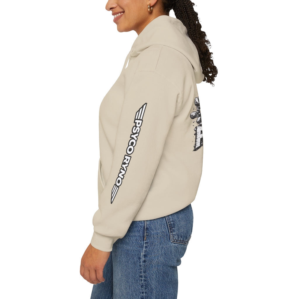 The Apex: Crush Fear Hoodie
