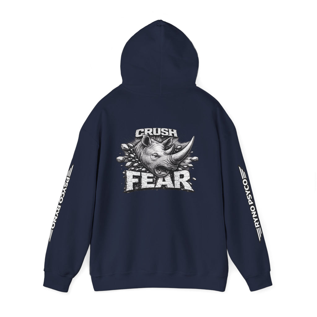 The Apex: Crush Fear Hoodie