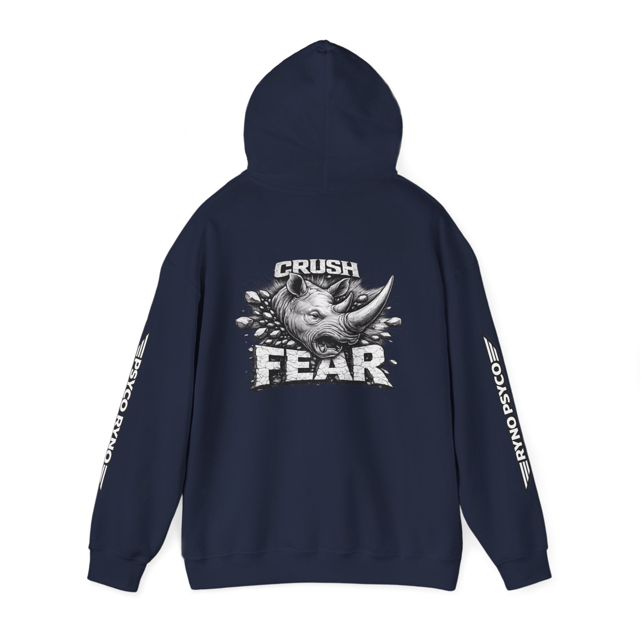 The Apex: Crush Fear Hoodie