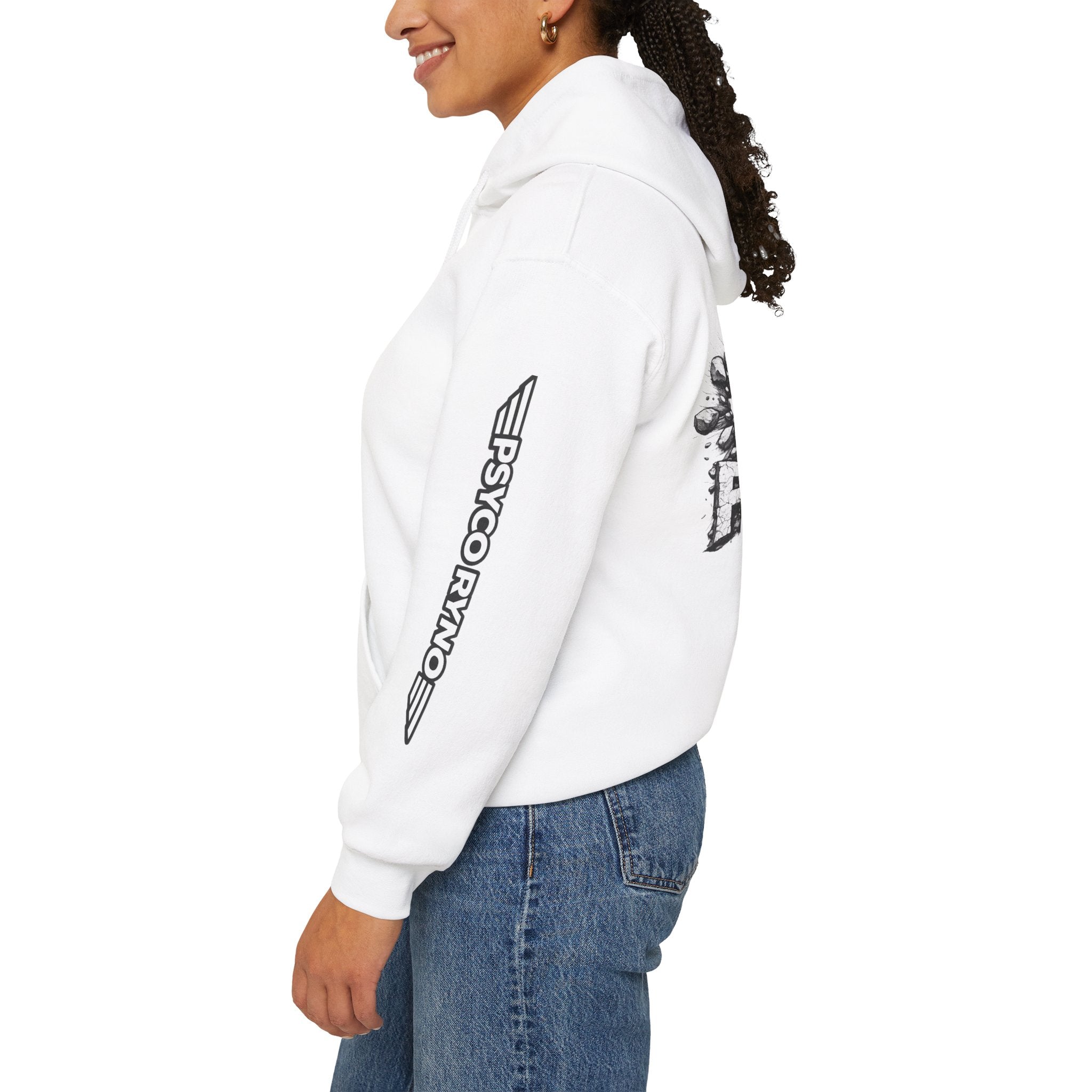 The Apex: Crush Fear Hoodie