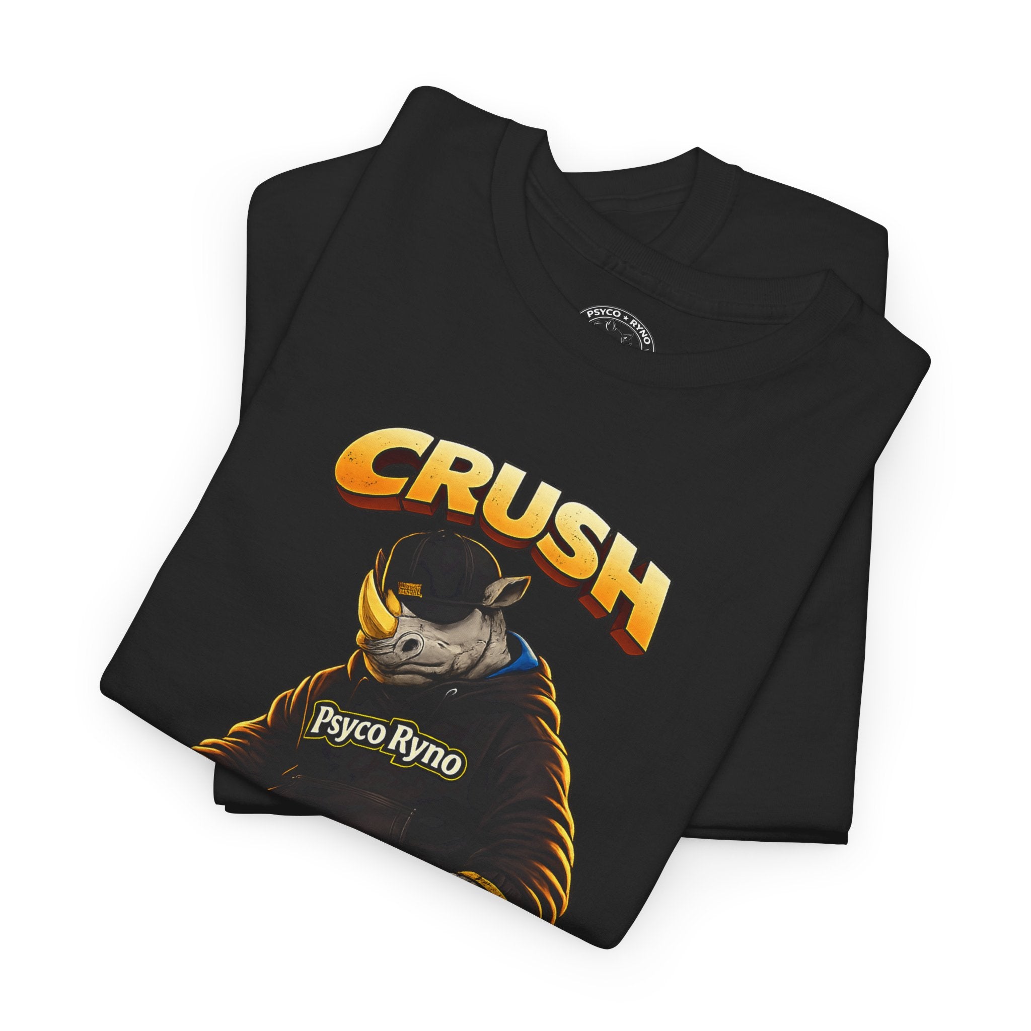 Crush Weakness Graphic T-Shirt
