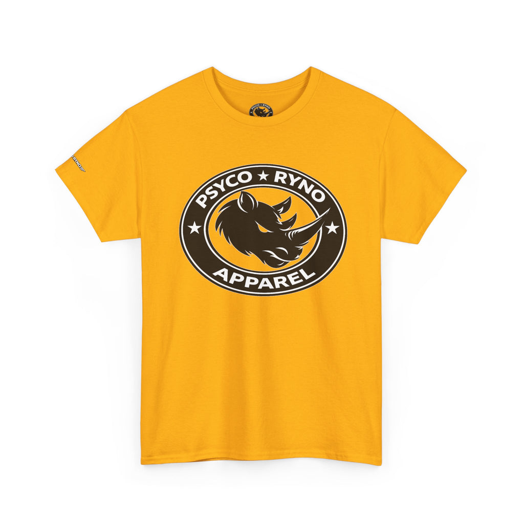 Psyco Ryno Apparel Logo T-Shirt