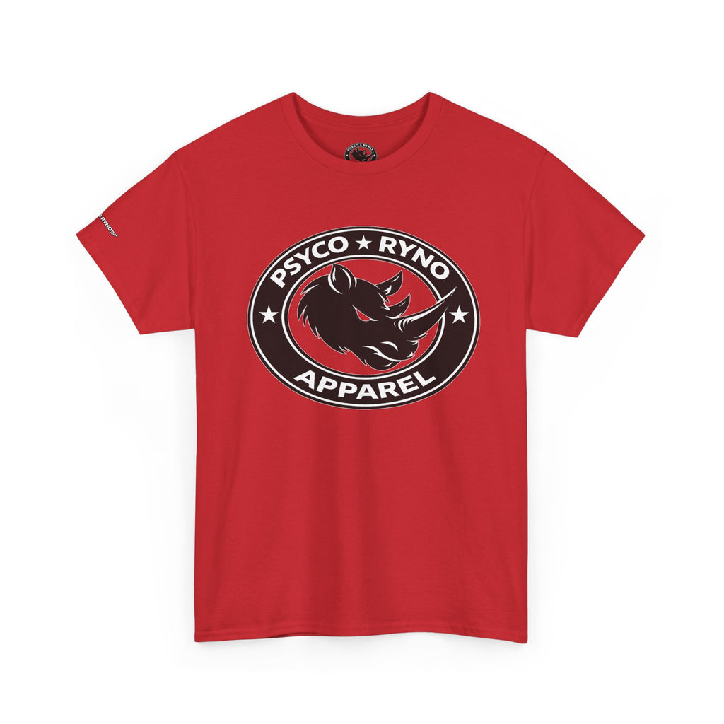 Psyco Ryno Apparel Logo T-Shirt