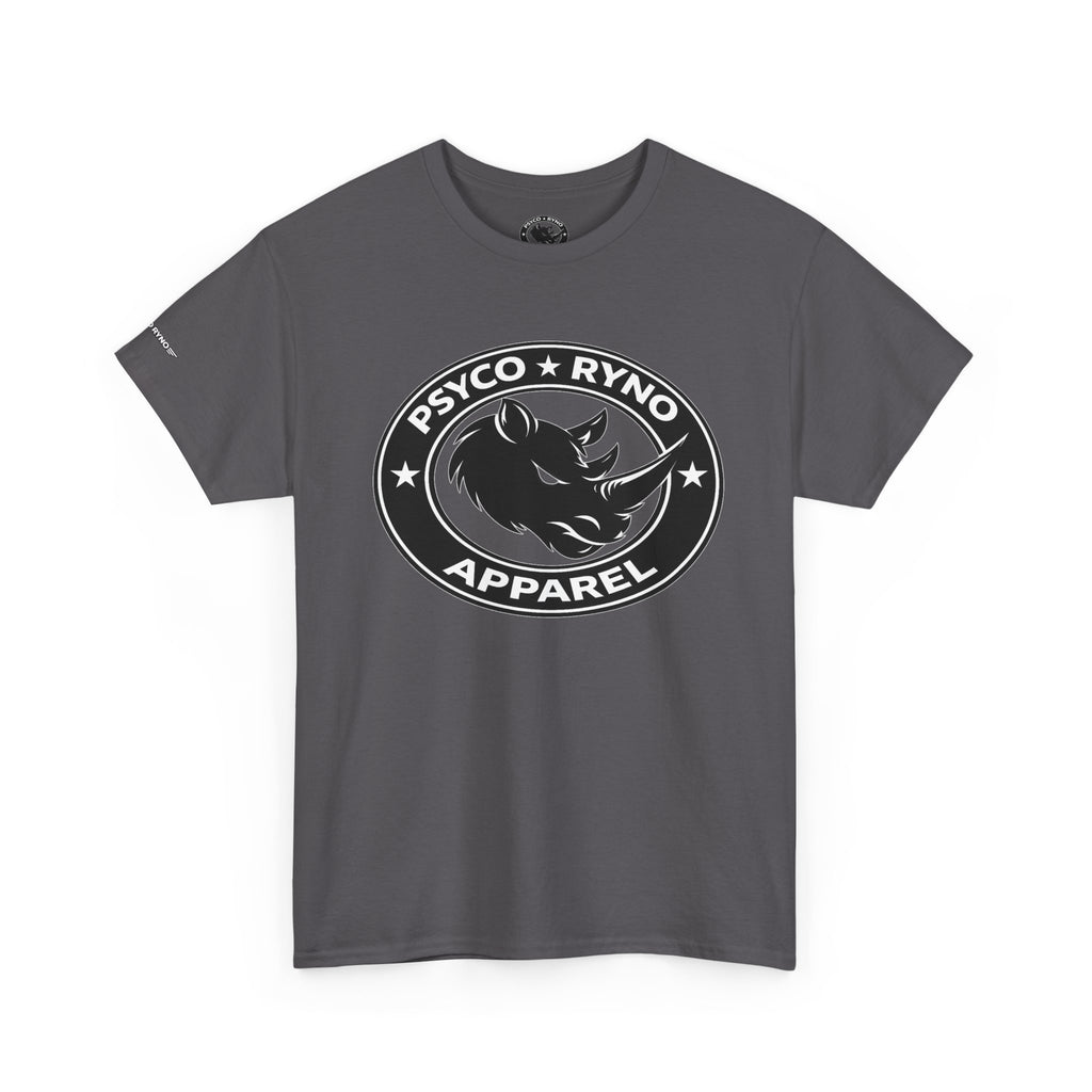Psyco Ryno Apparel Logo T-Shirt