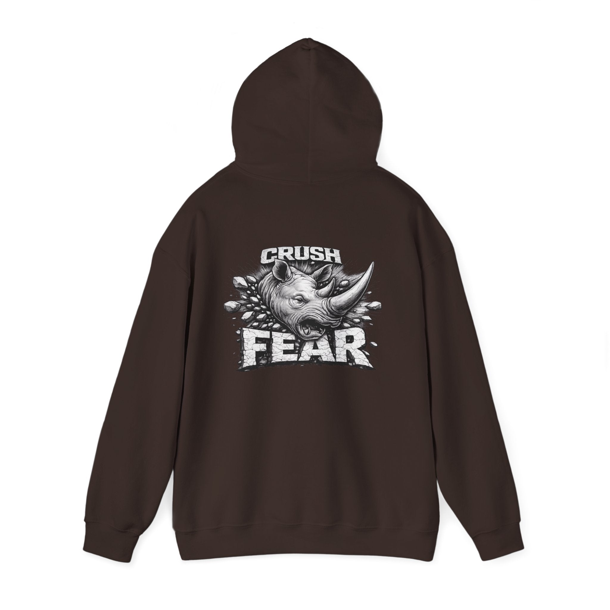 The Stampede Mode, Crush Fear Hoodie