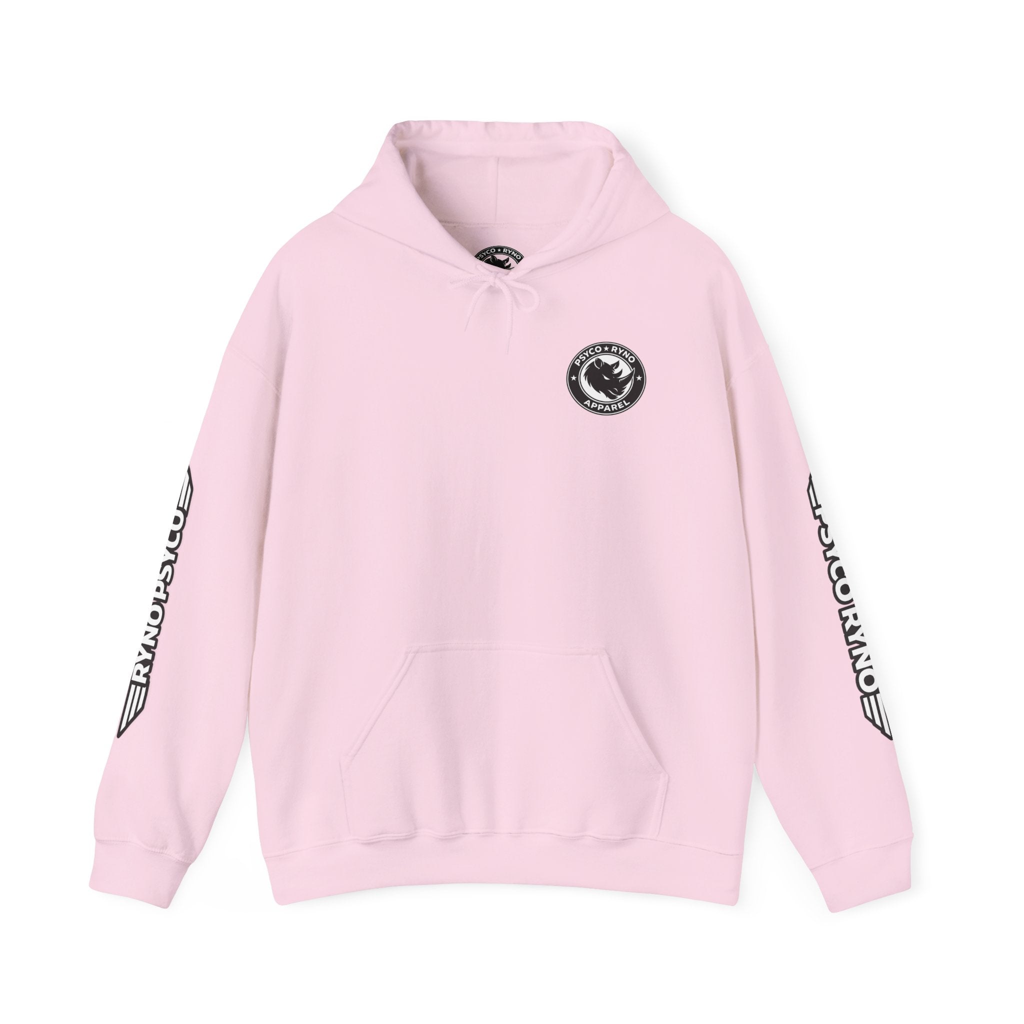 The Apex: Crush Fear Hoodie
