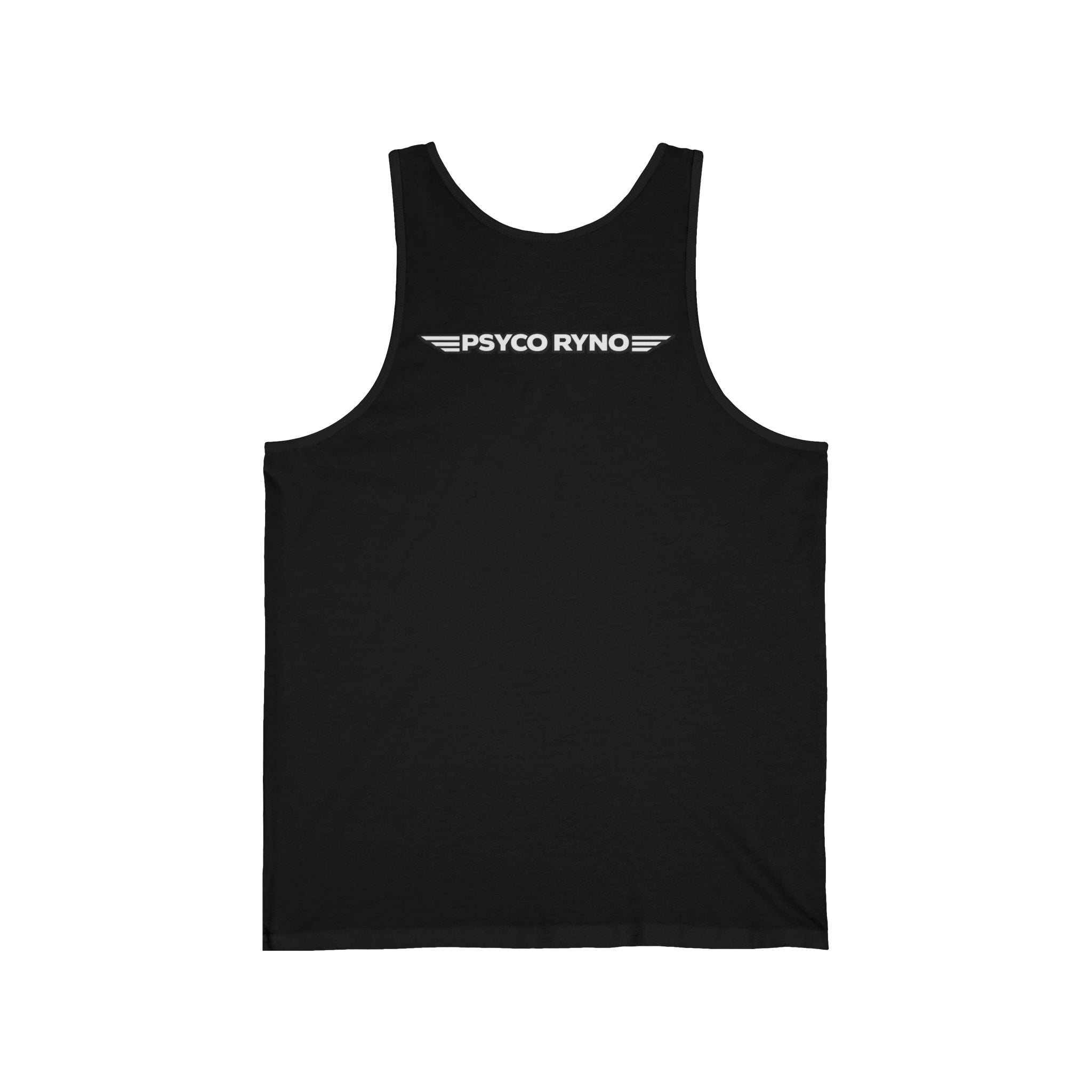 Crush Weakness Psyco Ryno Tank Top
