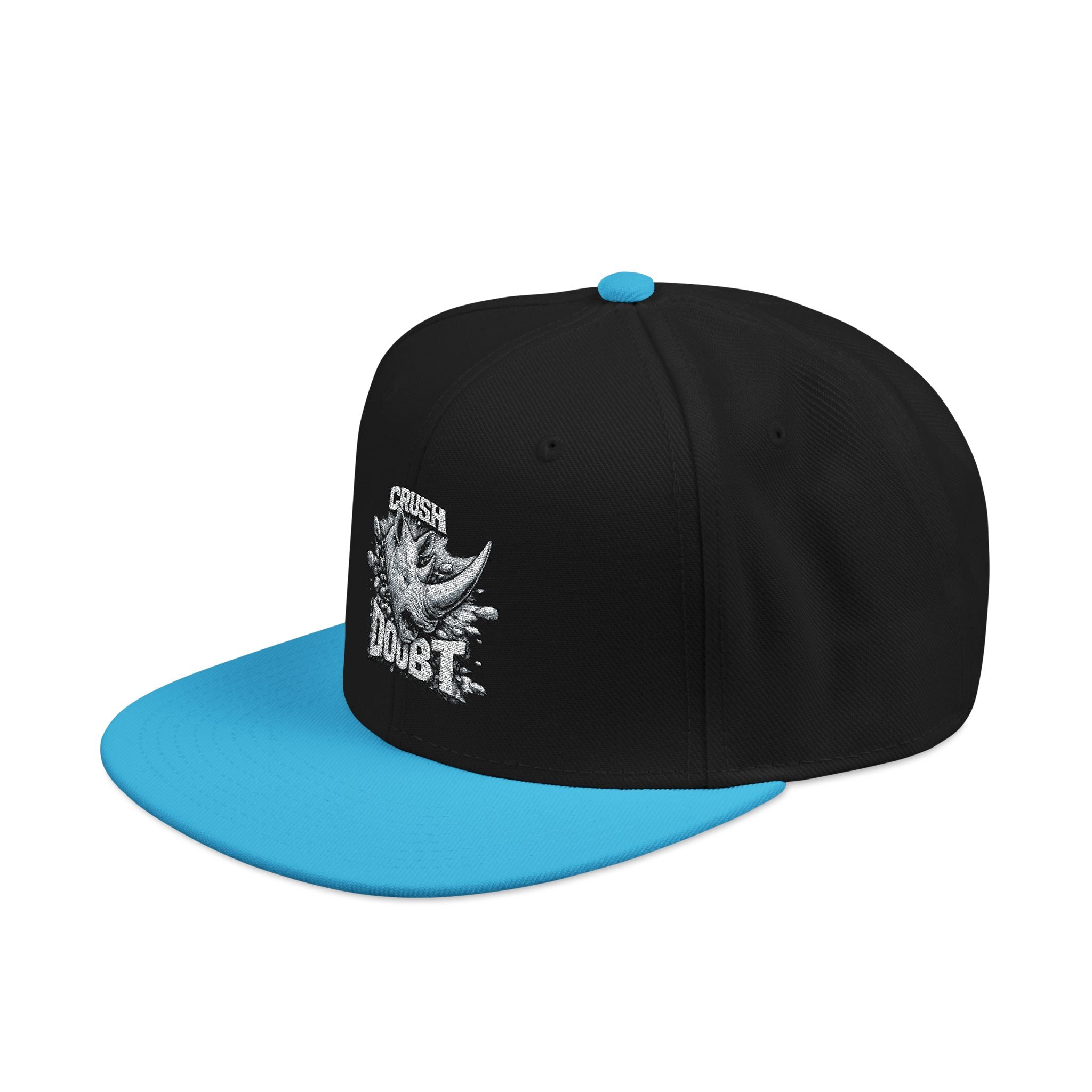 Psyco Ryno Crush Doubt Snapback Hat