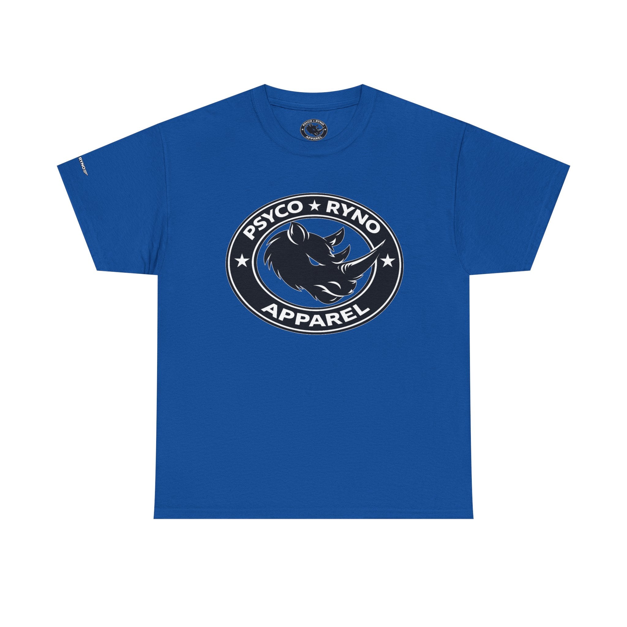 Psyco Ryno Apparel Logo T-Shirt