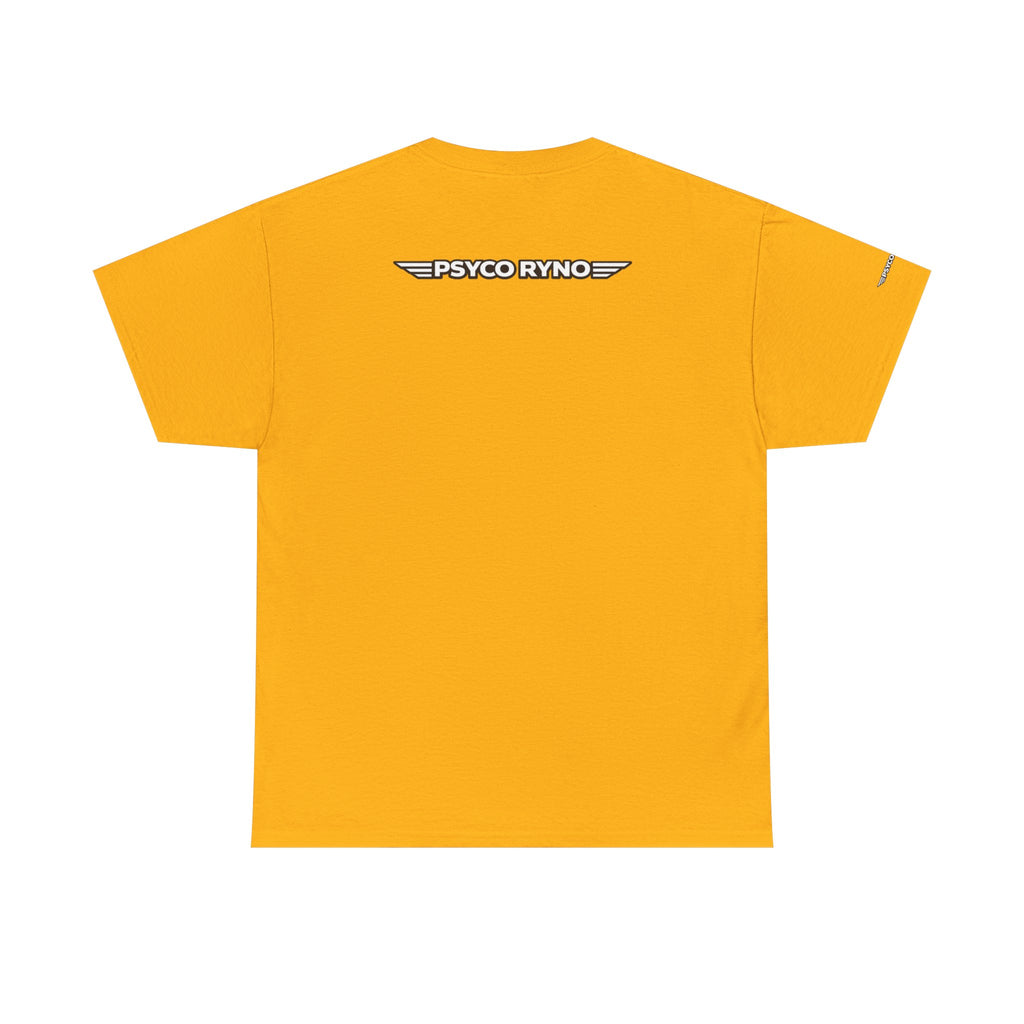 Psyco Ryno Apparel Logo T-Shirt