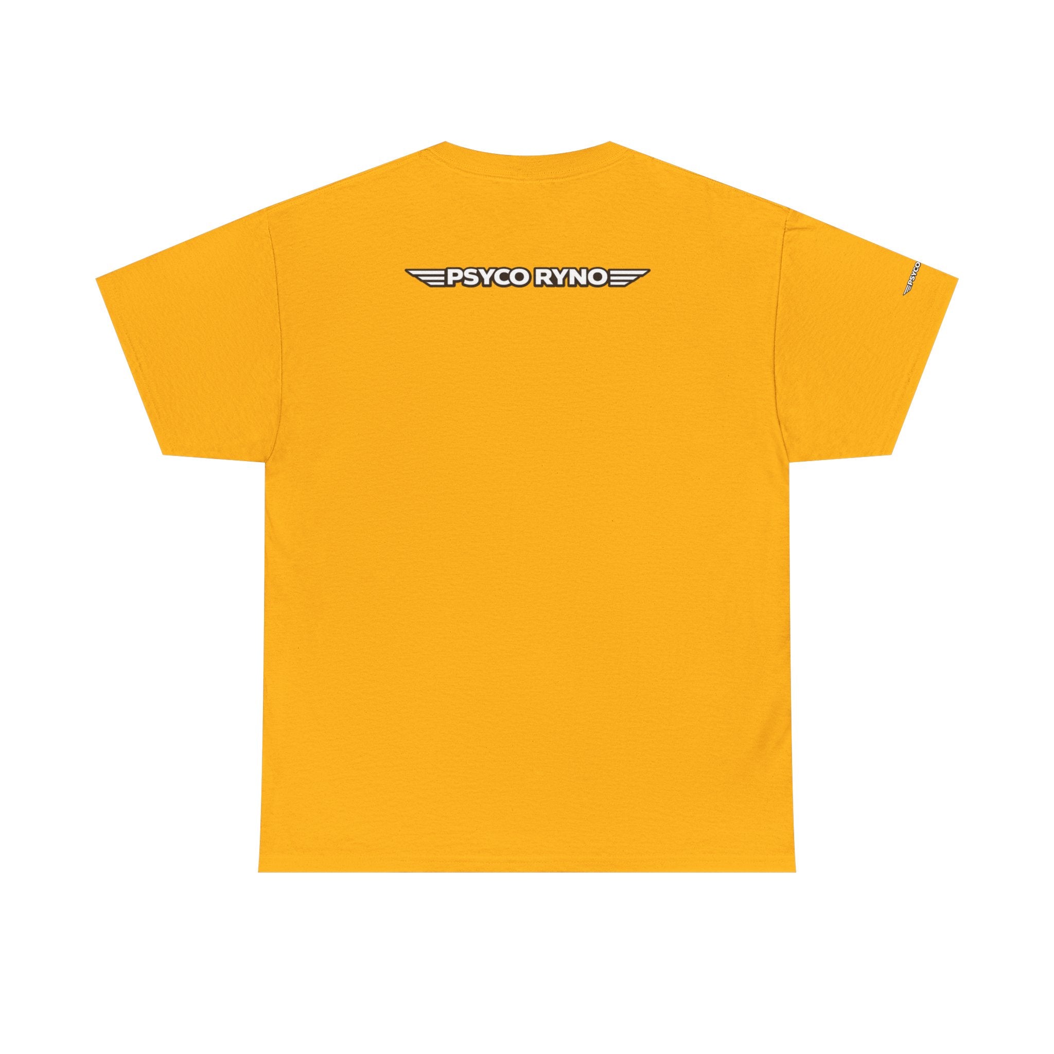 Psyco Ryno Apparel Logo T-Shirt