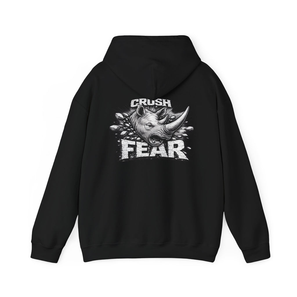 The Stampede Mode, Crush Fear Hoodie