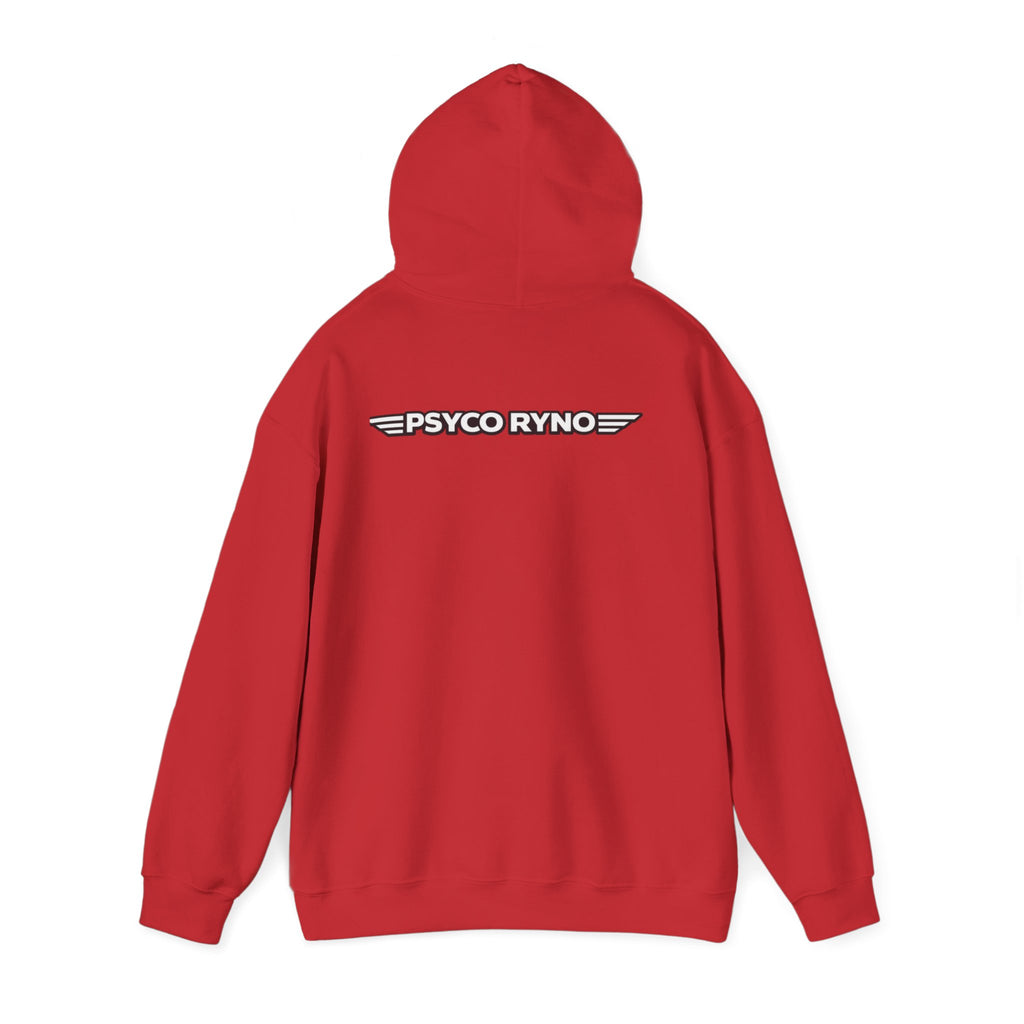 Crush Doubt Hooded Sweatshirt