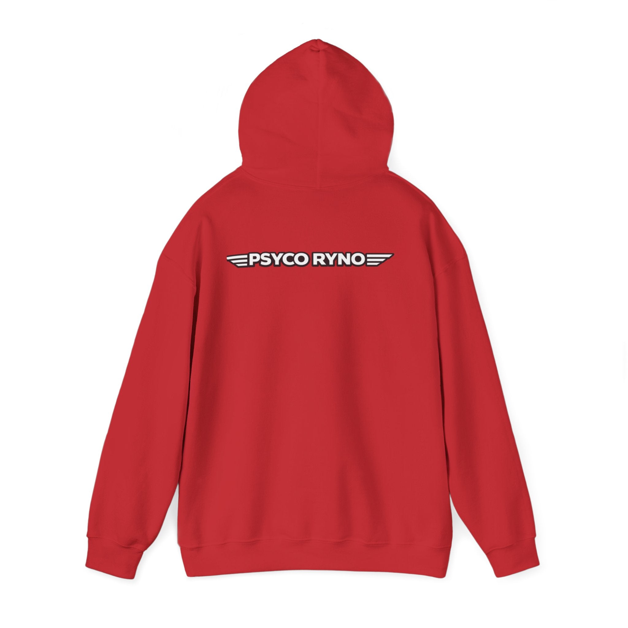 Crush Doubt Hooded Sweatshirt