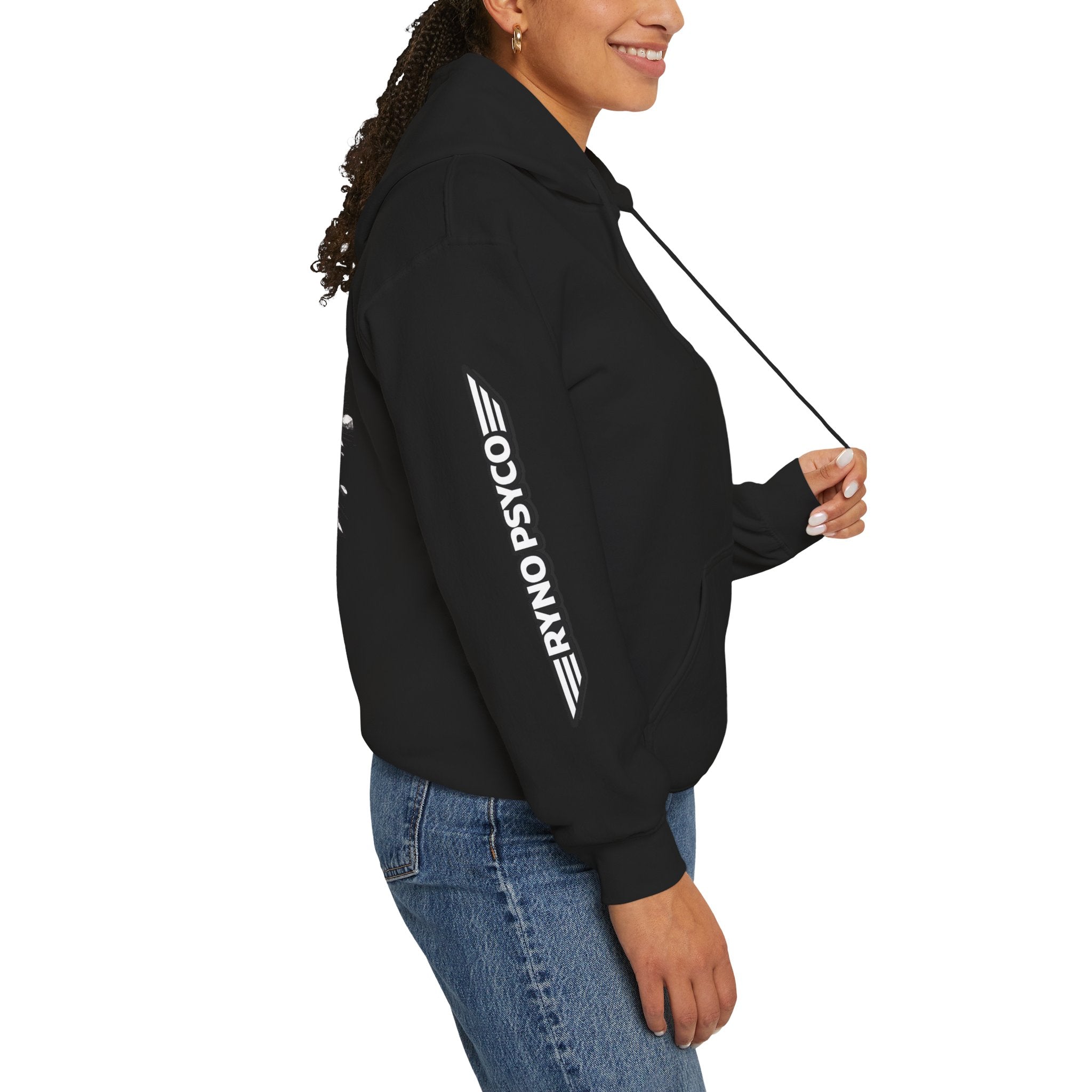 The Apex: Crush Fear Hoodie