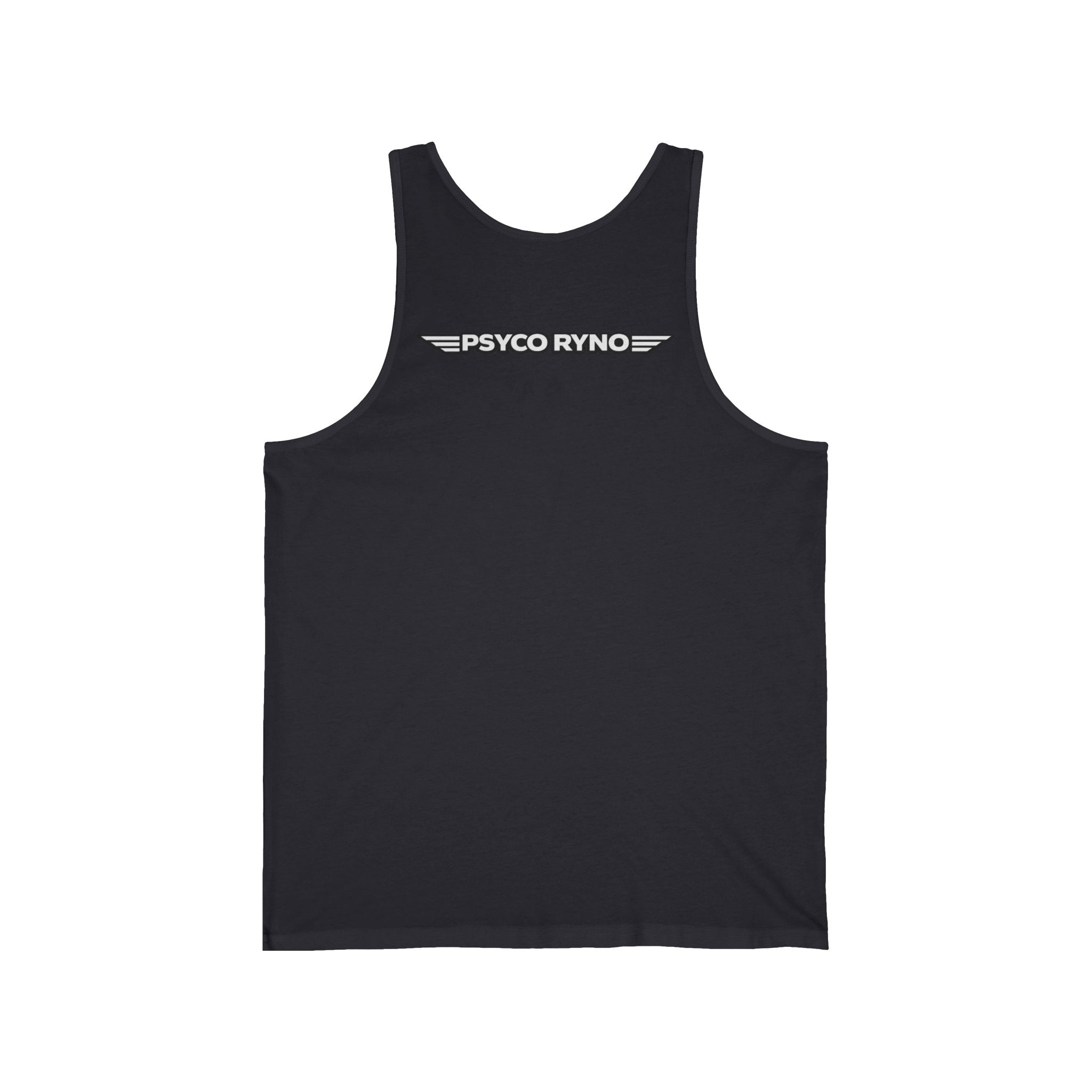 Crush Doubt Psyco Ryno Tank Top