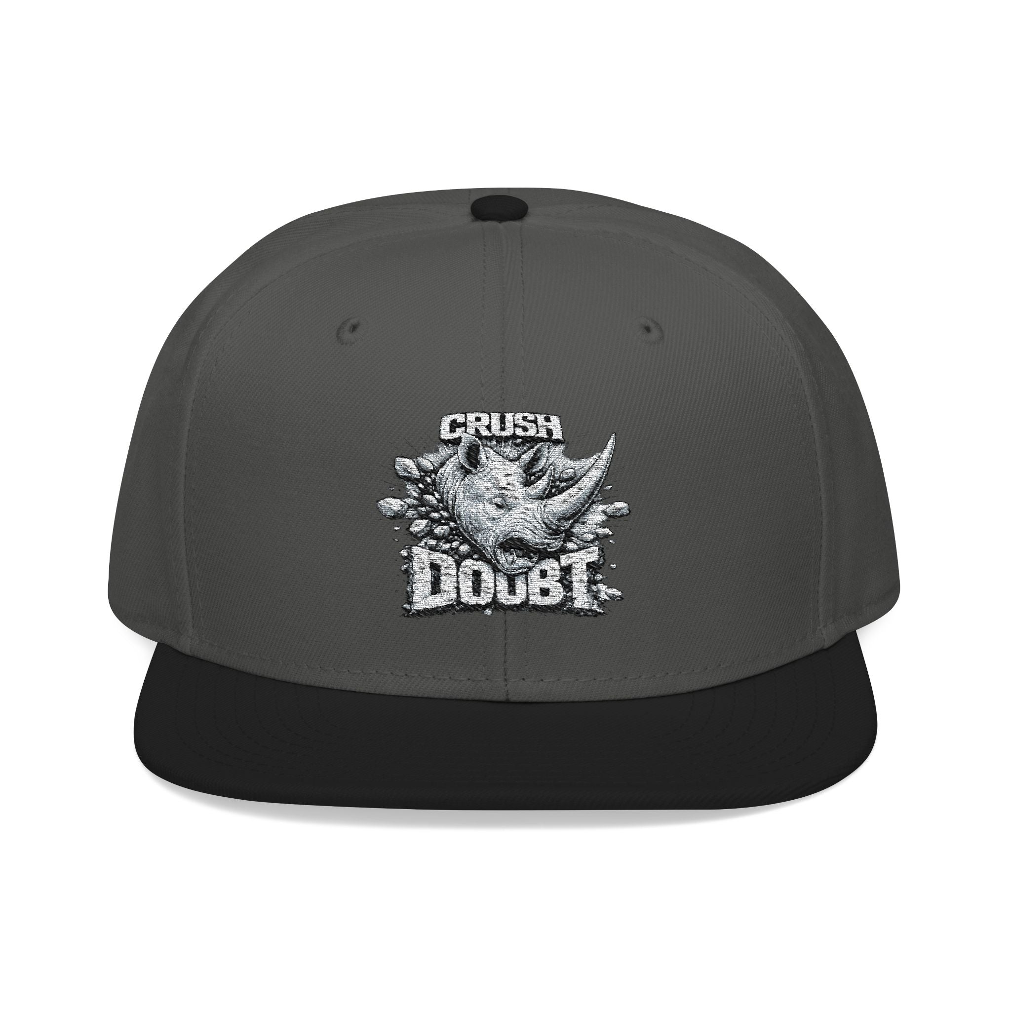 Psyco Ryno Crush Doubt Snapback Hat