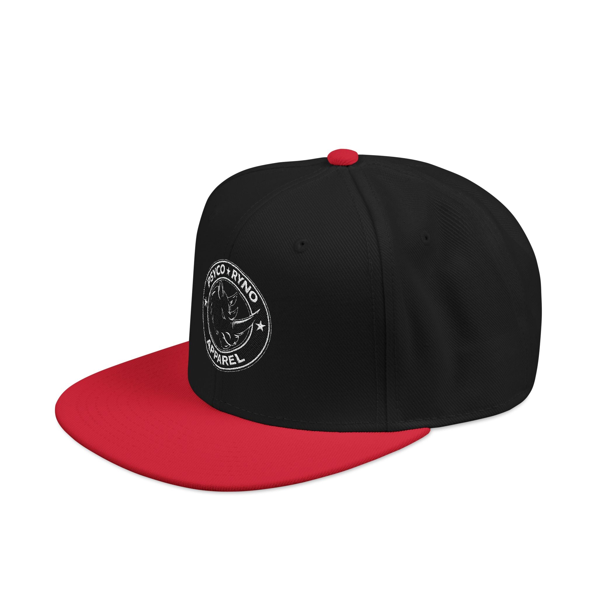 Psyco Ryno Patch Snapback Hat