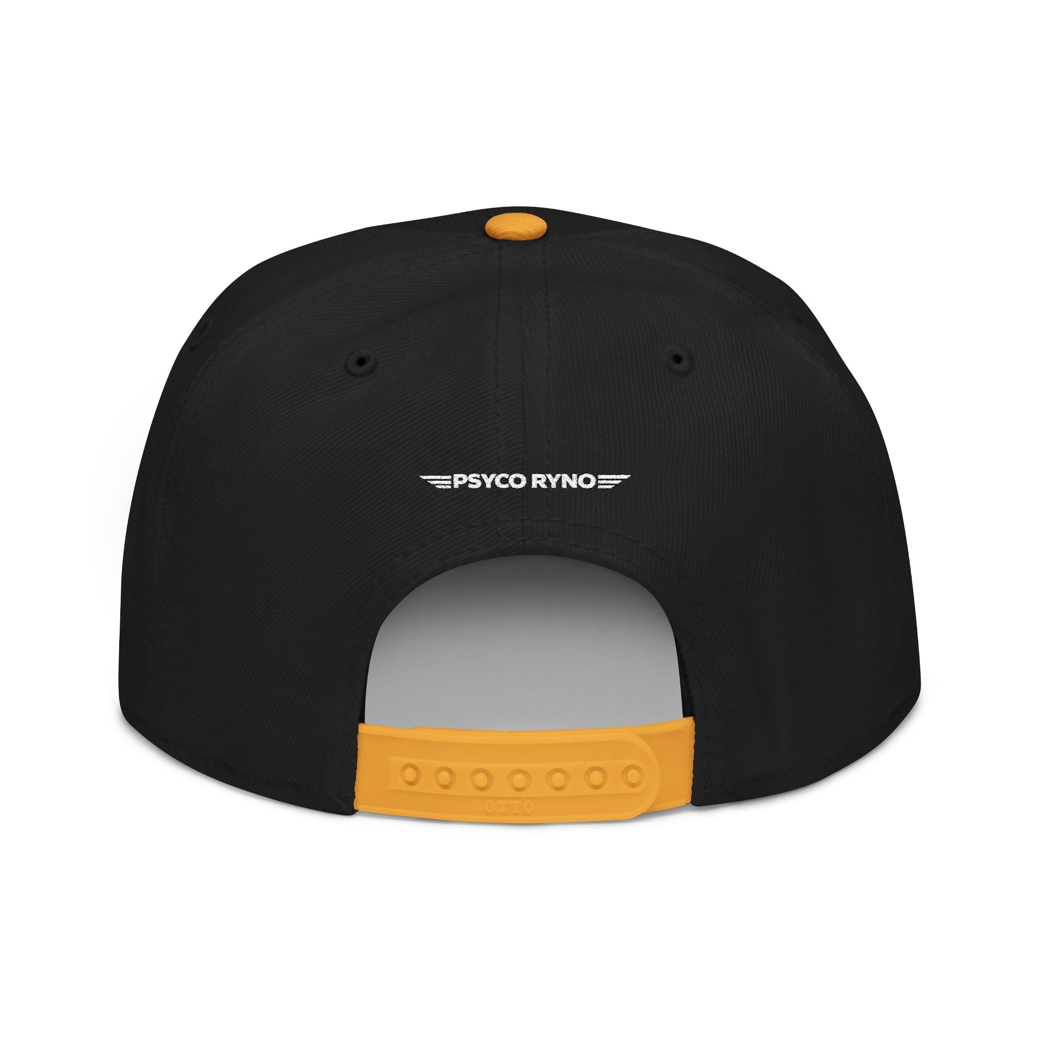 Psyco Ryno Patch Snapback Hat