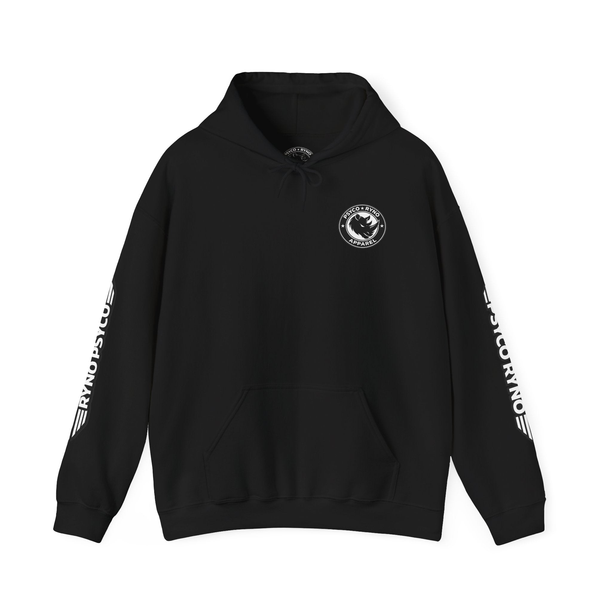 The Apex: Crush Fear Hoodie