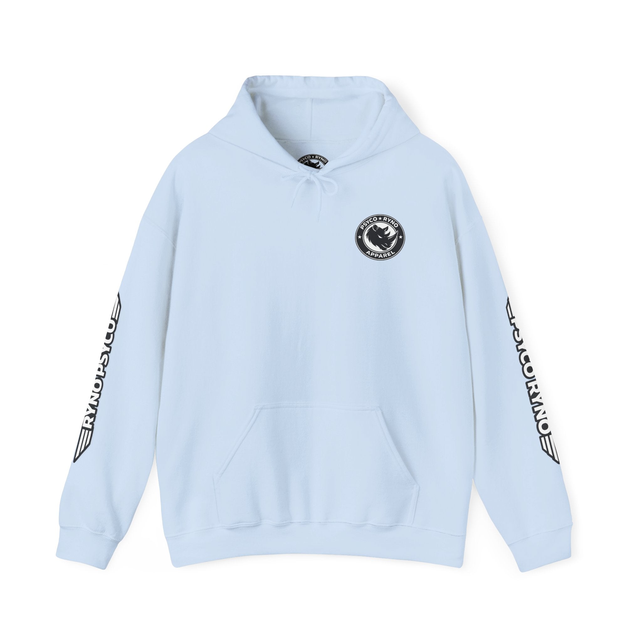 The Apex: Crush Fear Hoodie