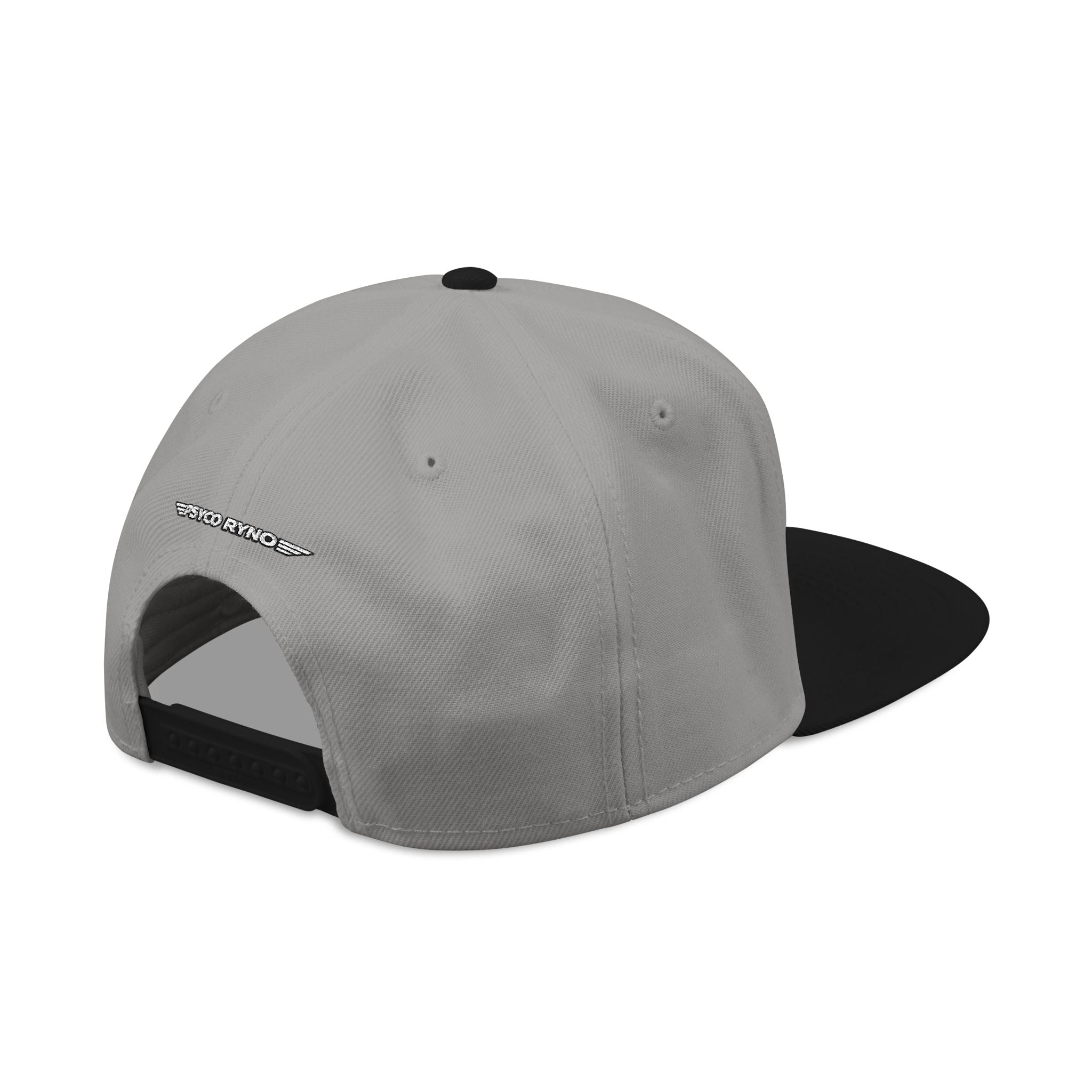 Psyco Ryno Patch Snapback Hat