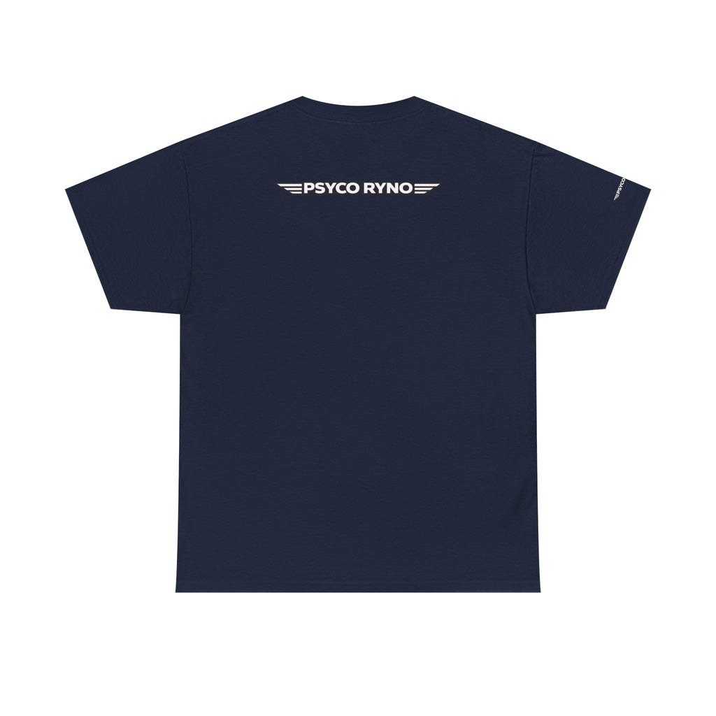 Psyco Ryno Apparel Logo T-Shirt