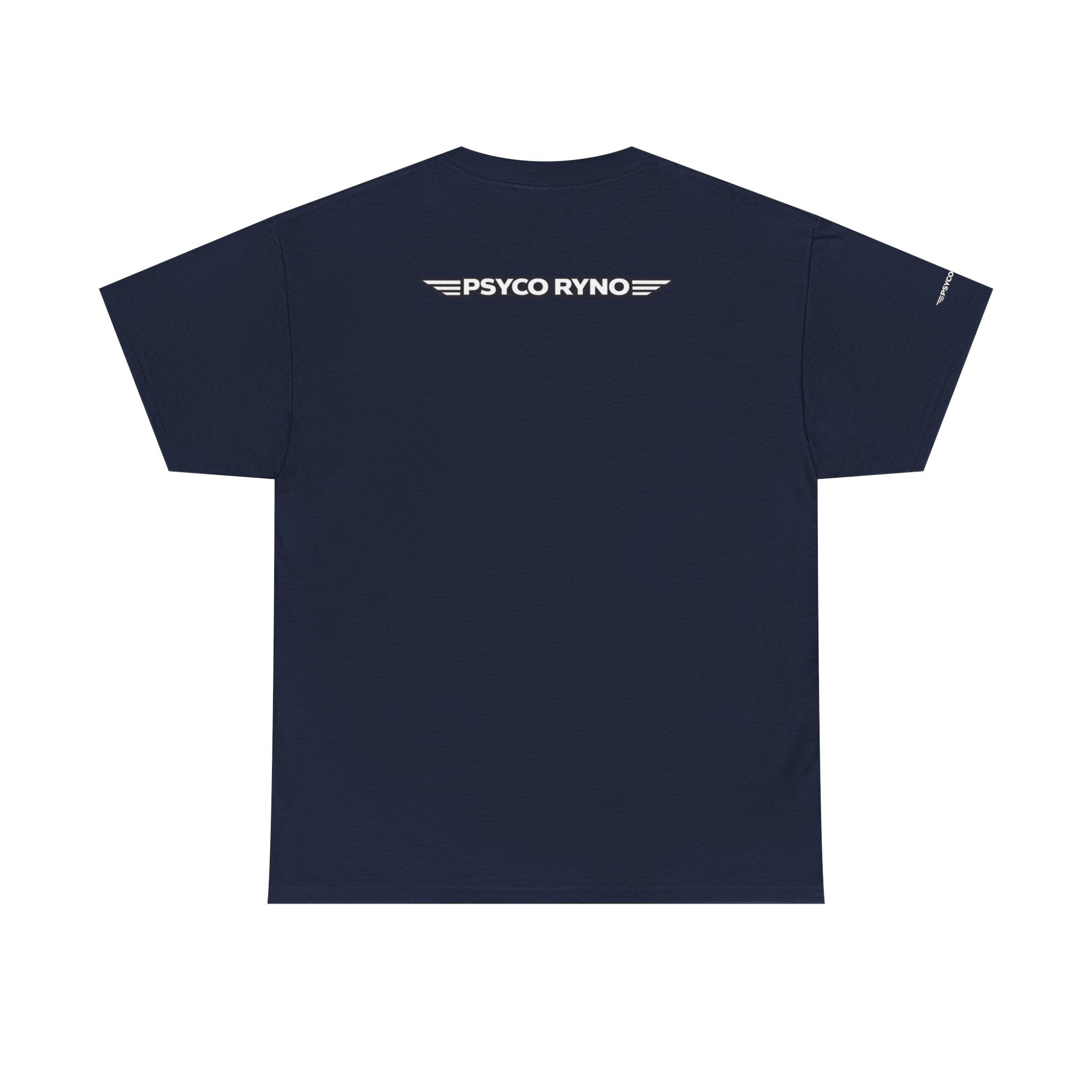 Psyco Ryno Apparel Logo T-Shirt