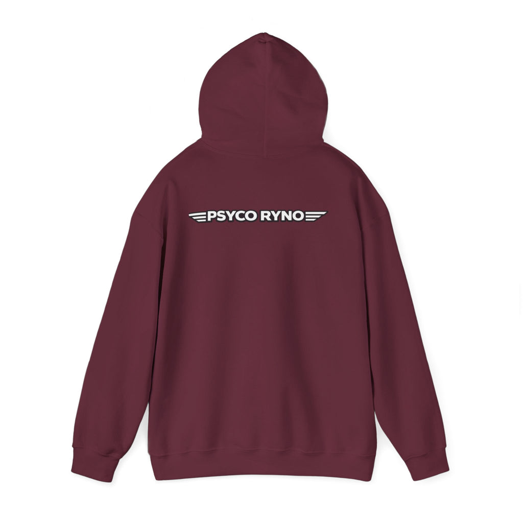 Crush Doubt Hooded Sweatshirt