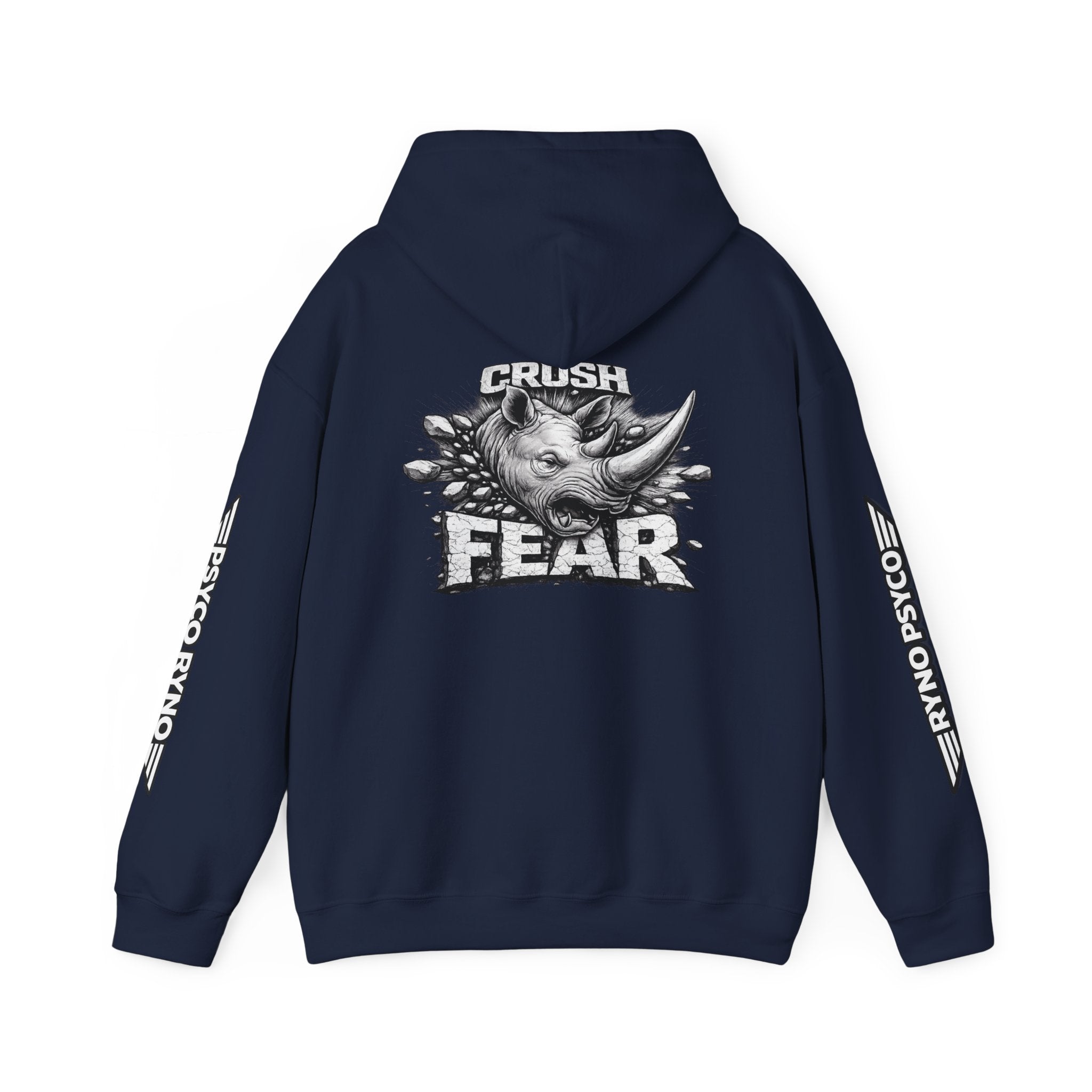 The Apex: Crush Fear Hoodie