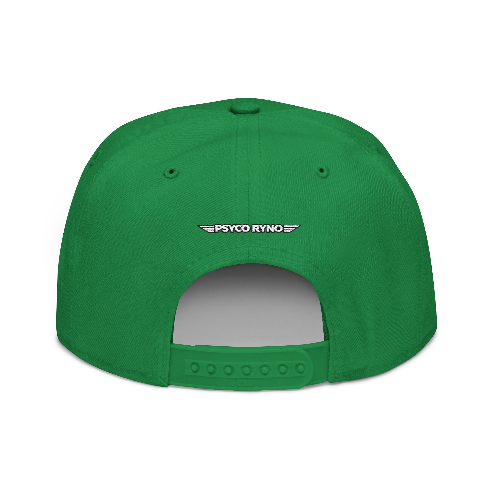 Psyco Ryno Patch Snapback Hat