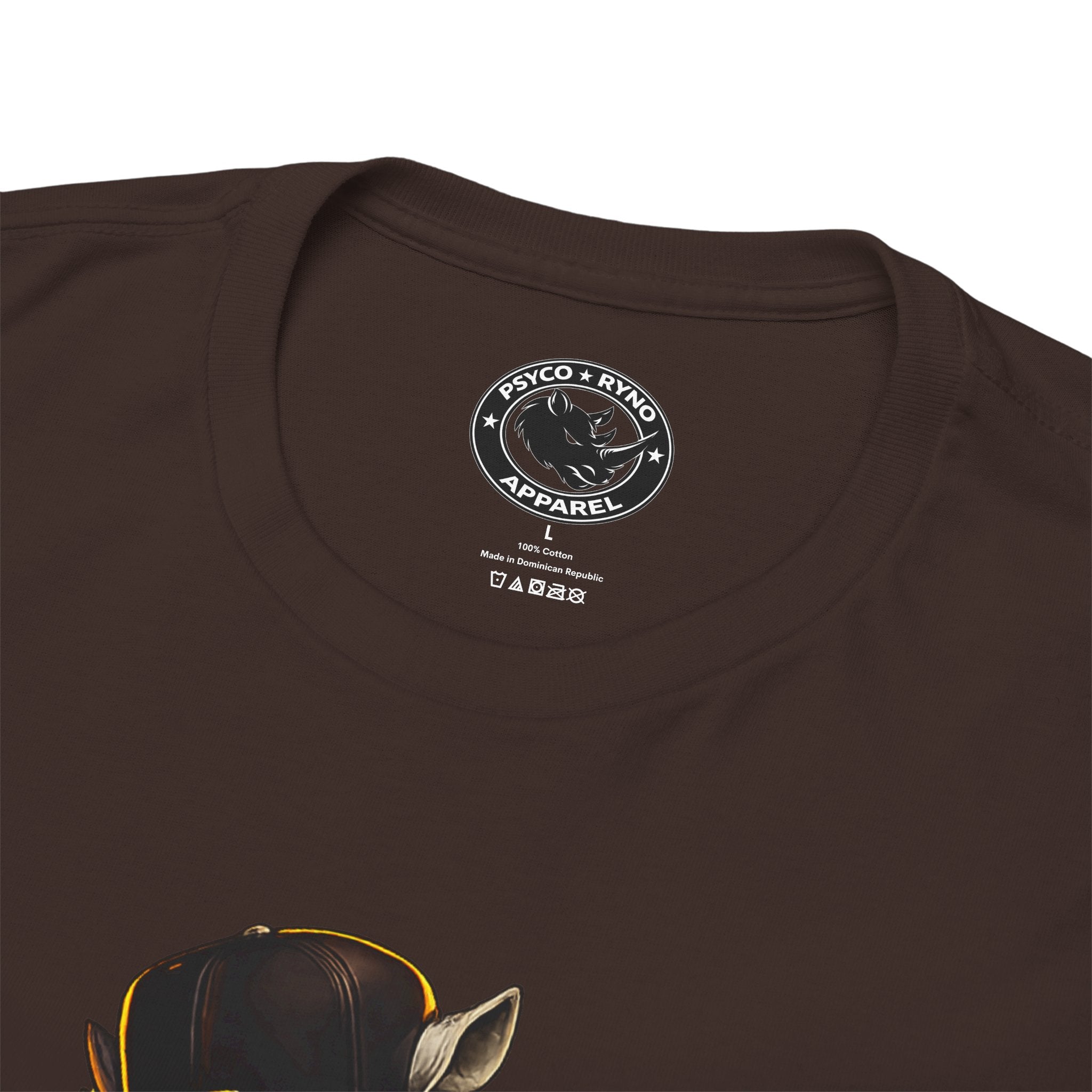 Copy of Crush Weakness Psyco Ryno Apparel, Shirt