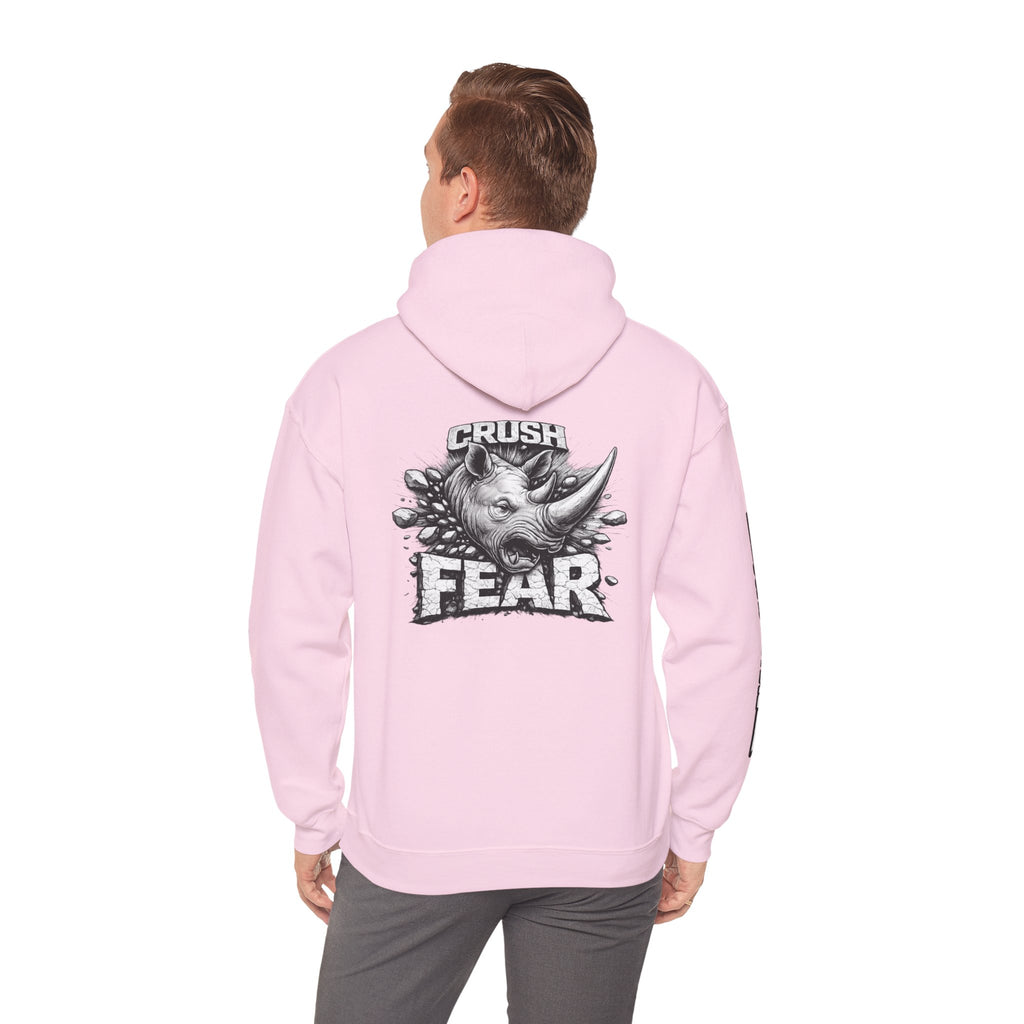 The Apex: Crush Fear Hoodie