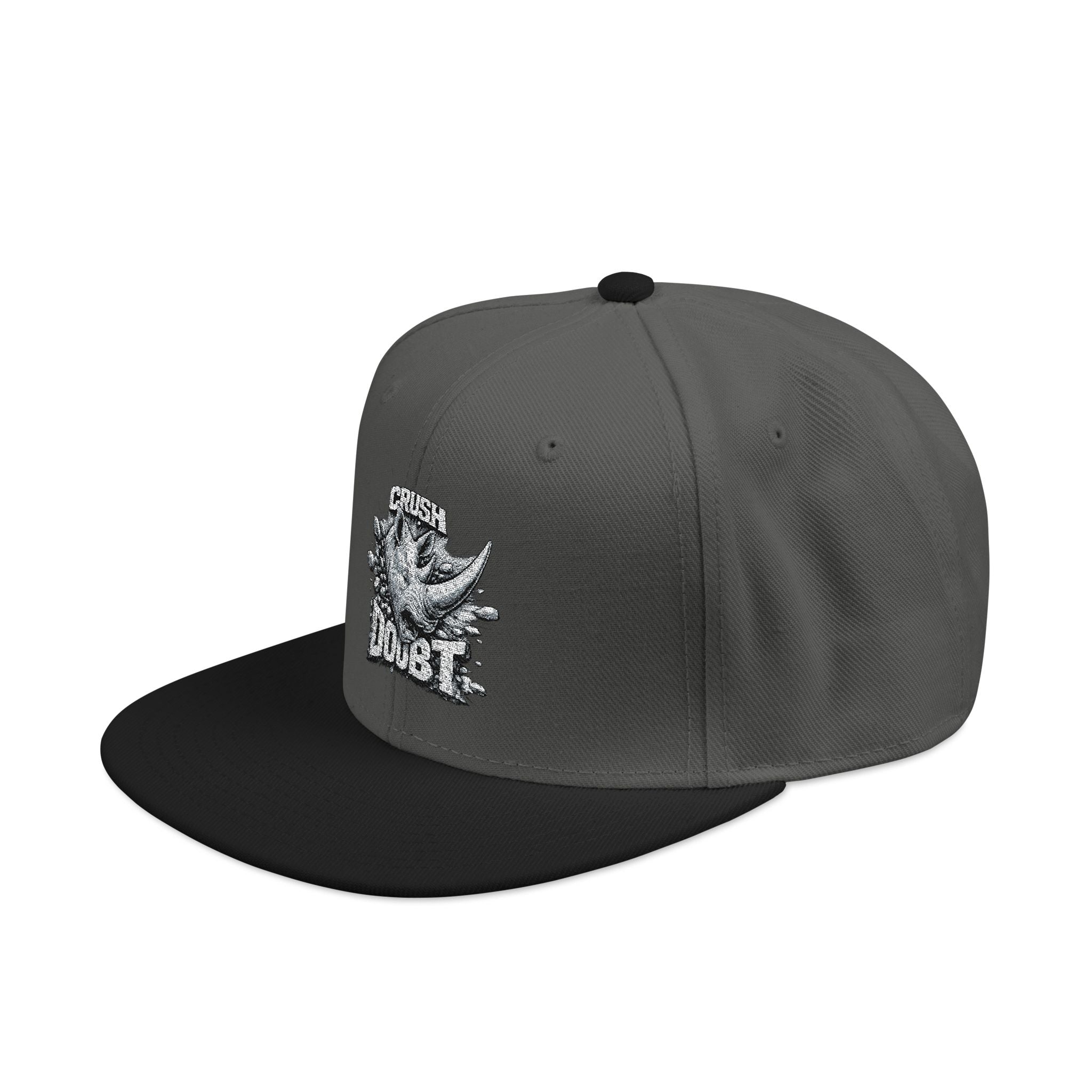 Psyco Ryno Crush Doubt Snapback Hat