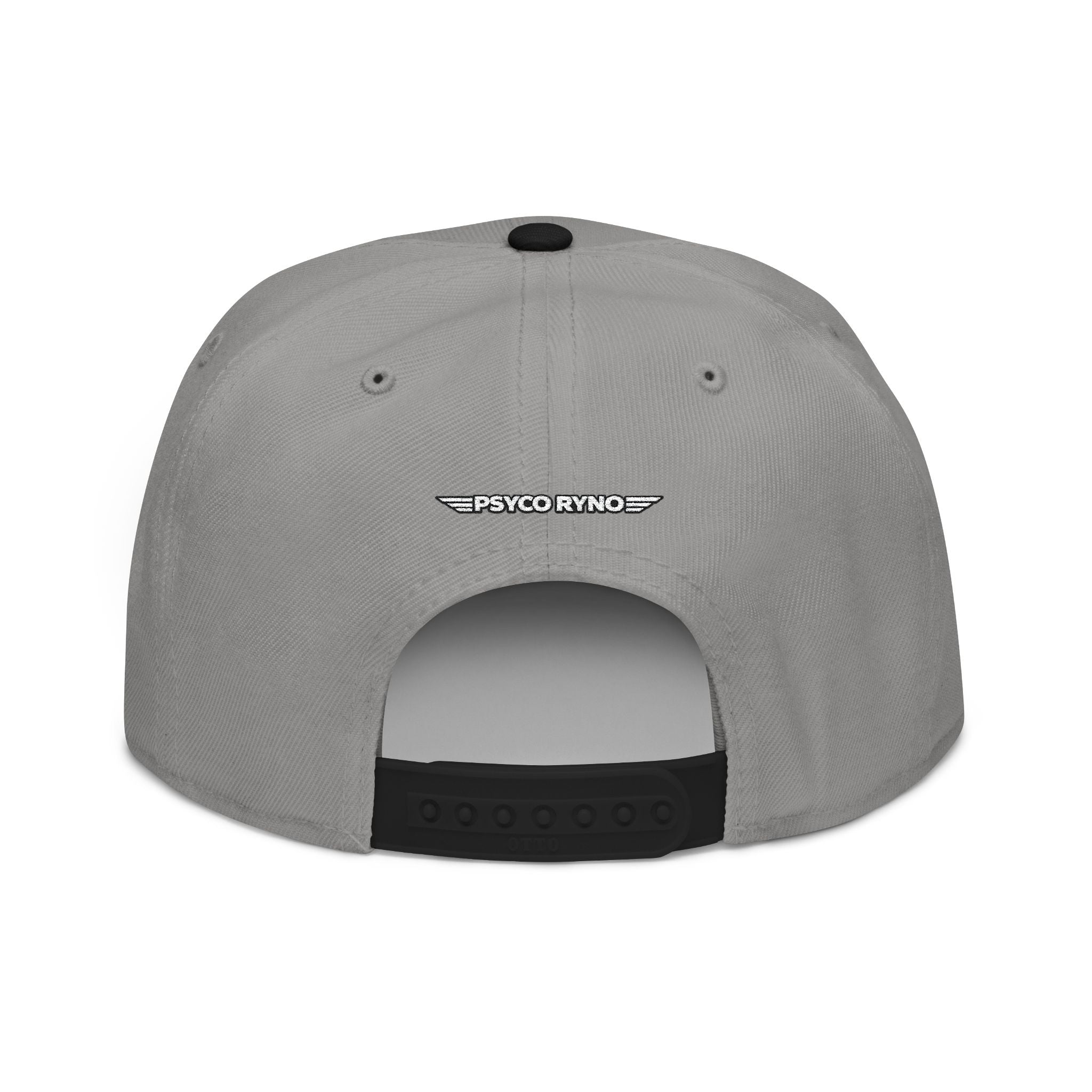 Psyco Ryno Crush Doubt Snapback Hat