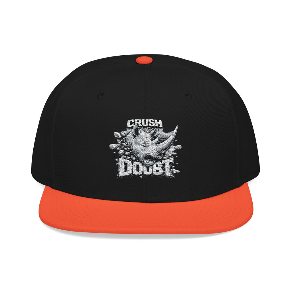 Psyco Ryno Crush Doubt Snapback Hat